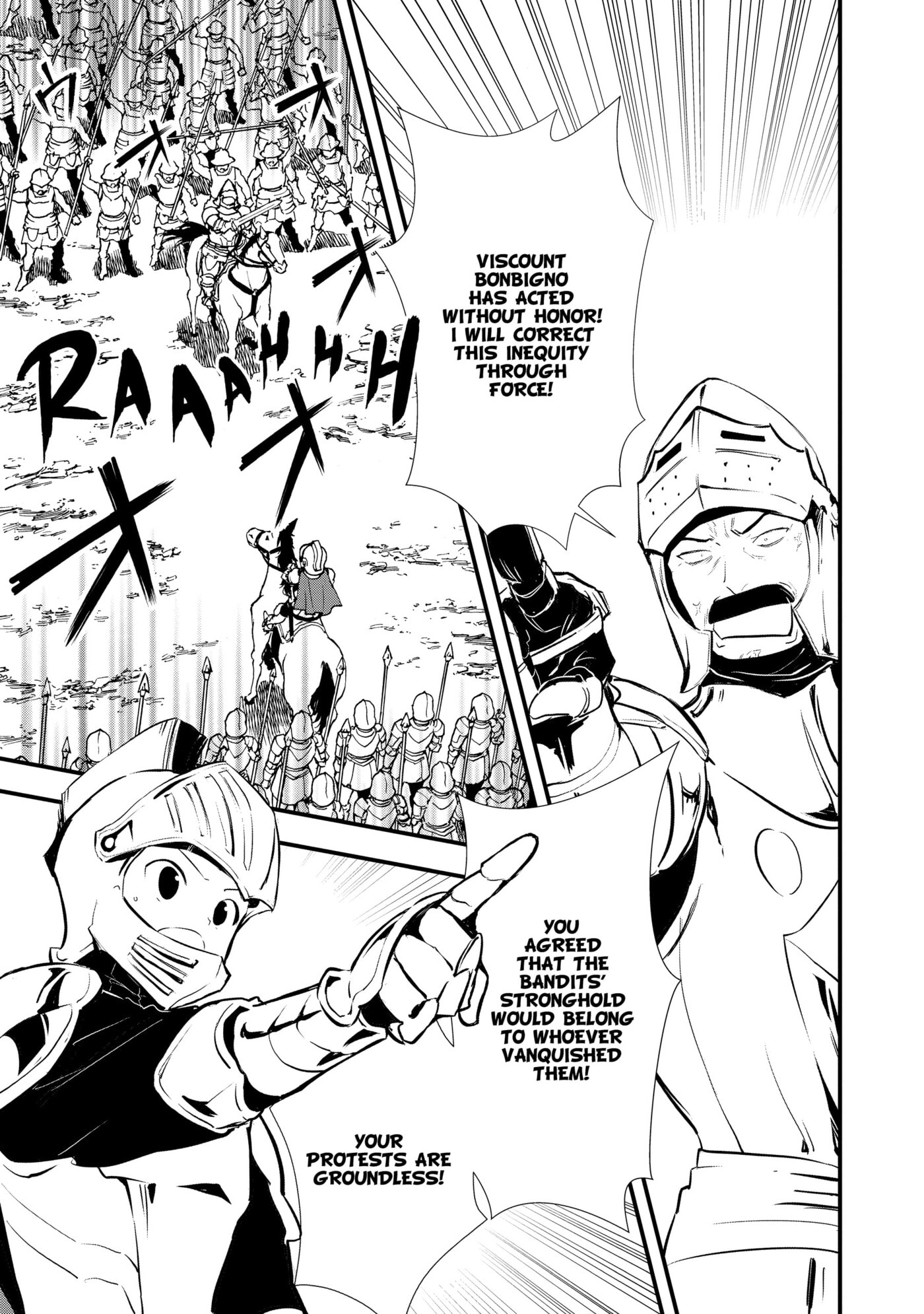 Okashina Tensei Chapter 49 page 31 - 