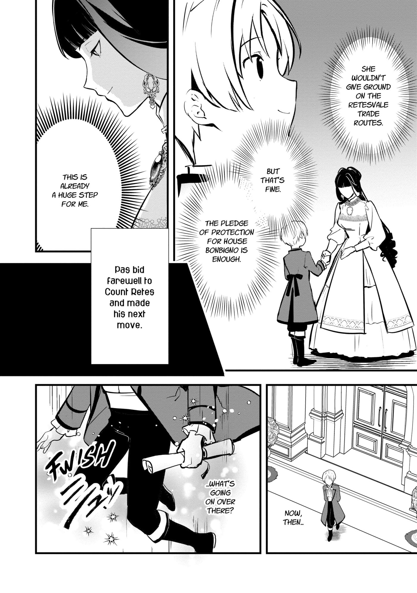 Okashina Tensei Chapter 49 page 6 - 