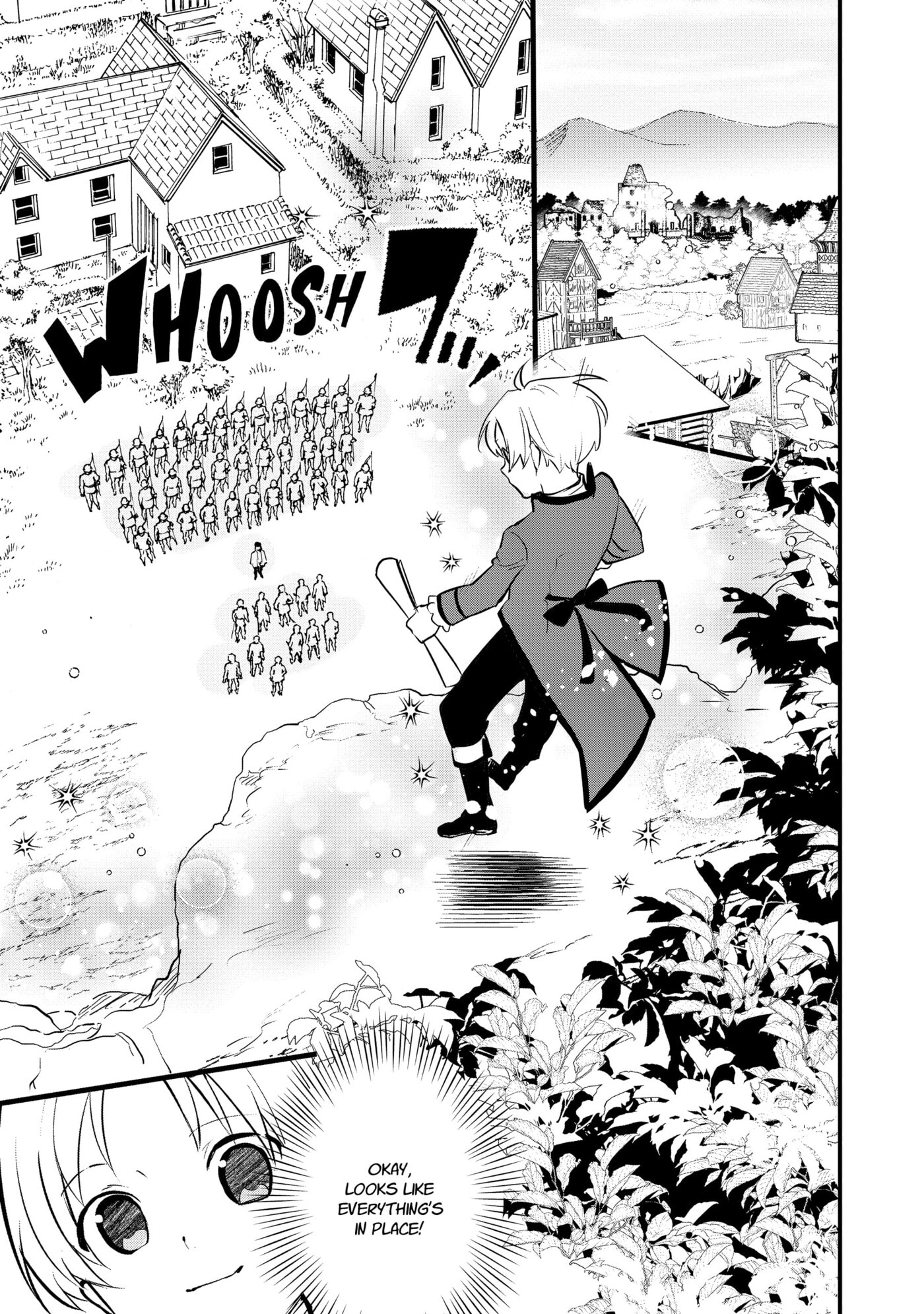 Okashina Tensei Chapter 49 page 7 - 