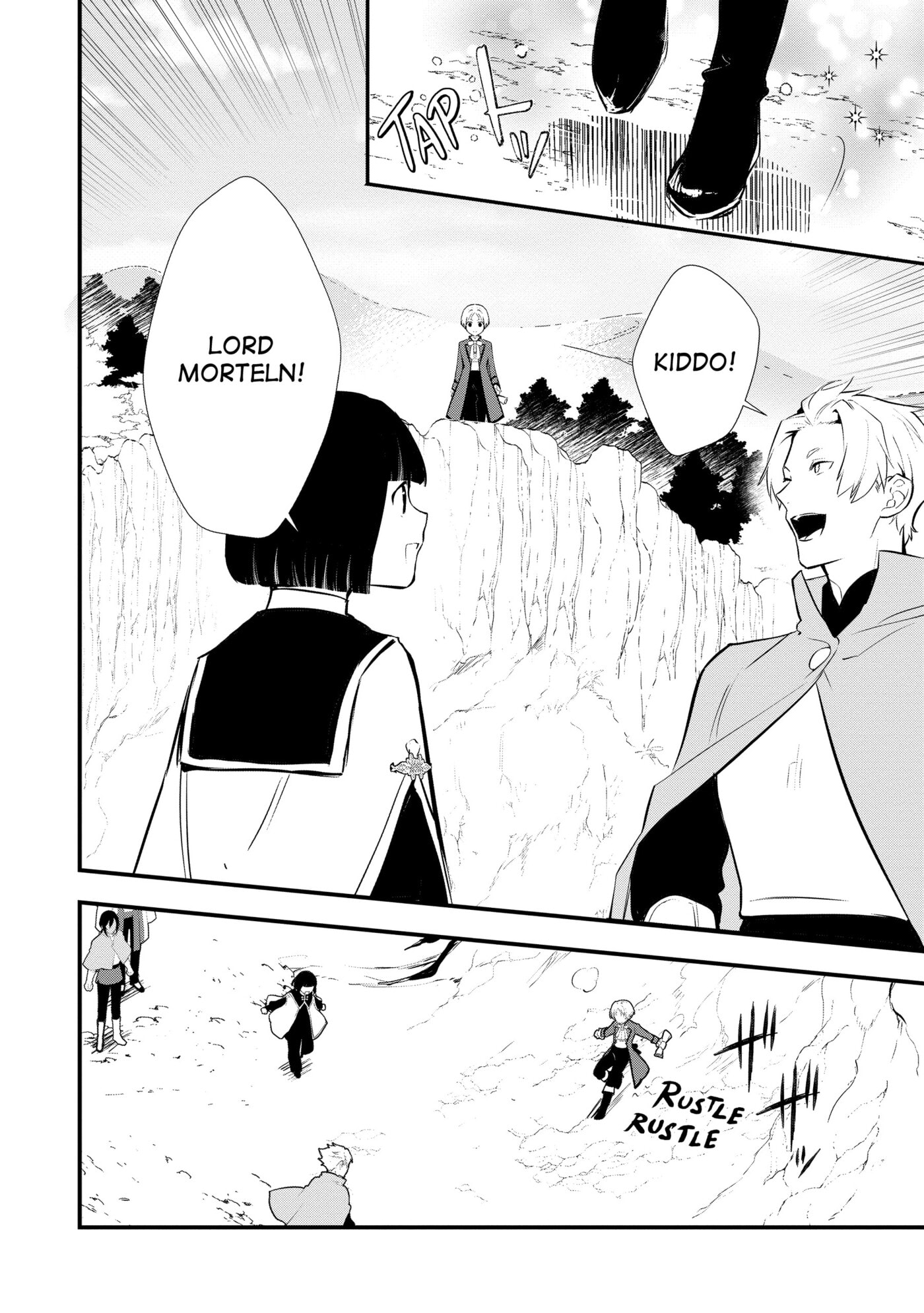 Okashina Tensei Chapter 49 page 8 - 