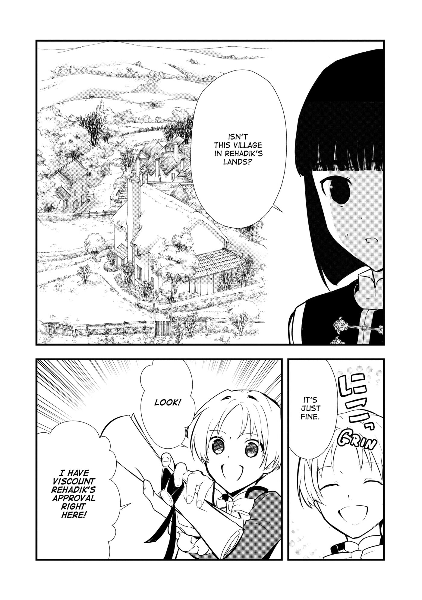 Okashina Tensei Chapter 49 page 10 - 