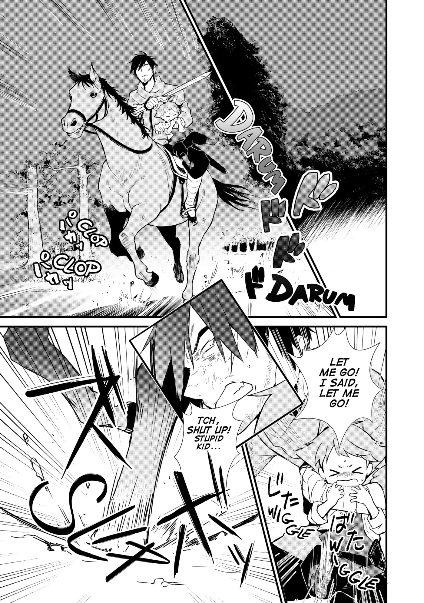 Okashina Tensei Chapter 5 page 11 - 