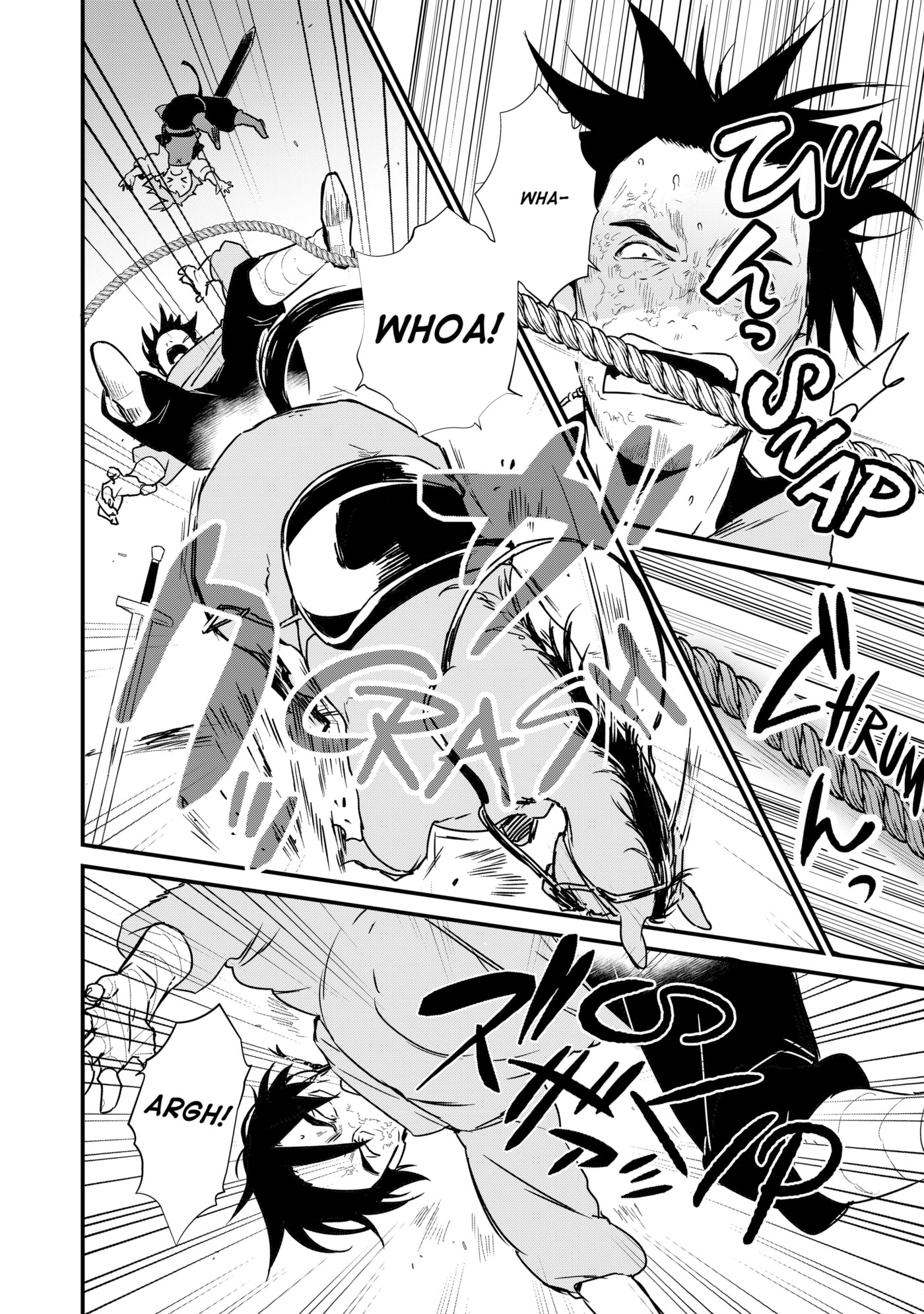 Okashina Tensei Chapter 5 page 12 - 
