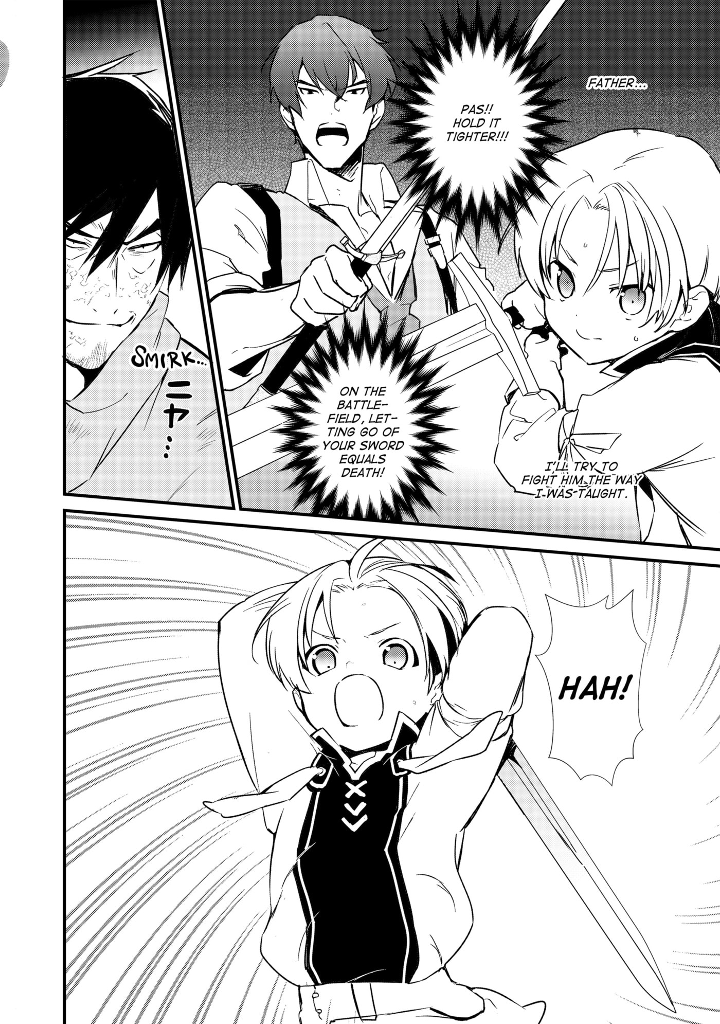 Okashina Tensei Chapter 5 page 16 - 