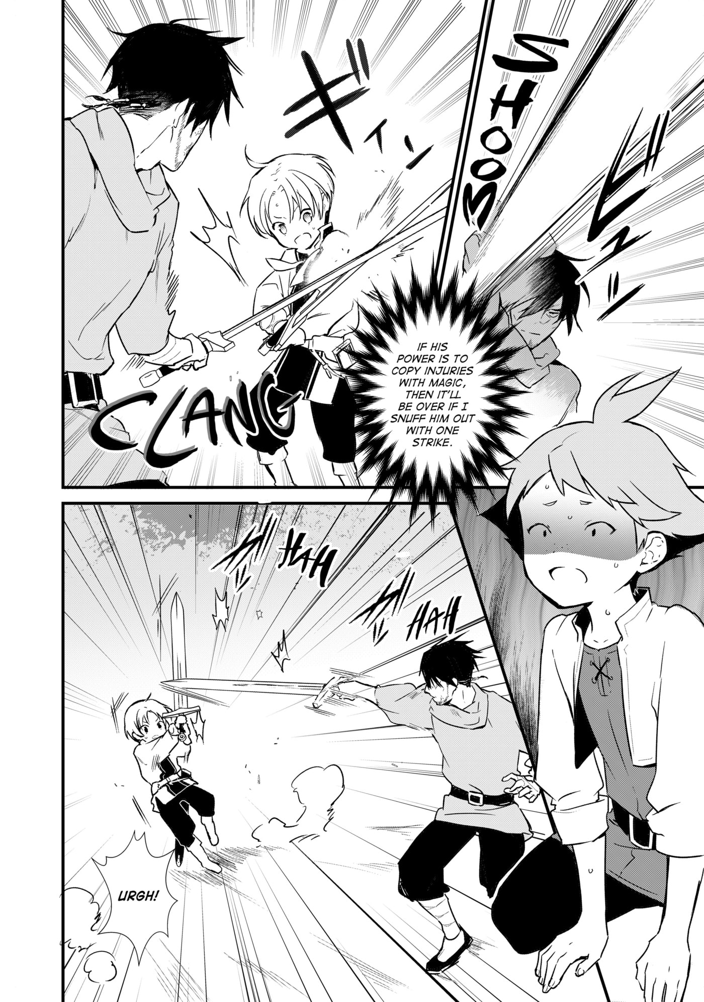 Okashina Tensei Chapter 5 page 18 - 