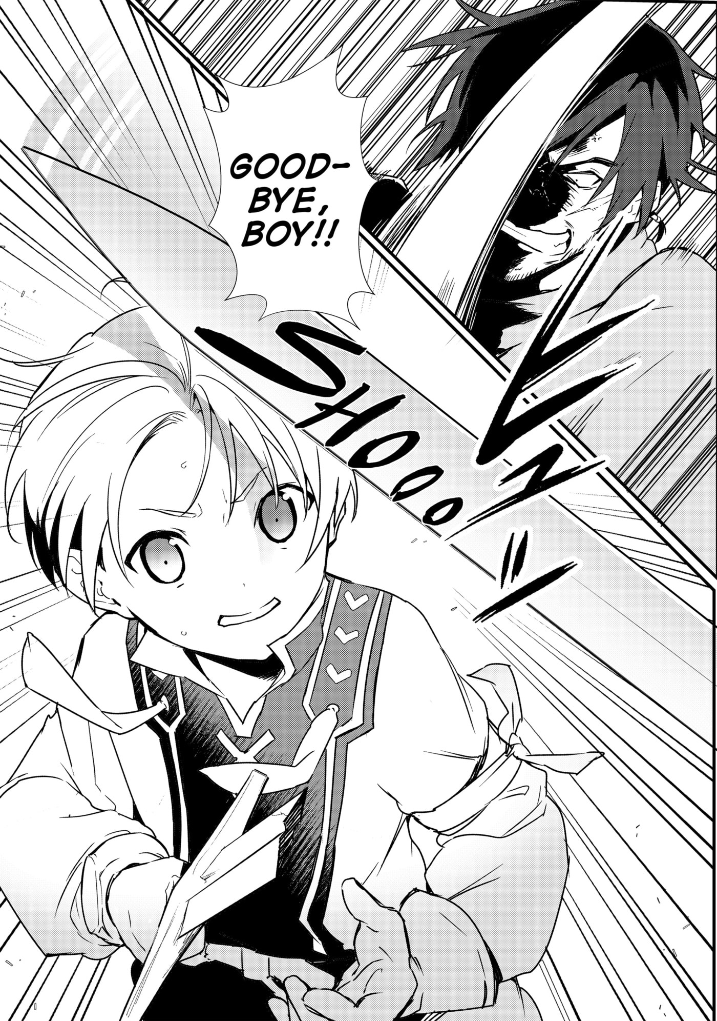 Okashina Tensei Chapter 5 page 21 - 