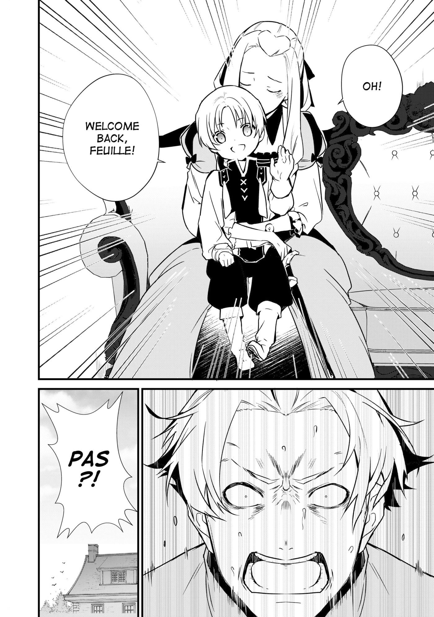 Okashina Tensei Chapter 5 page 24 - 