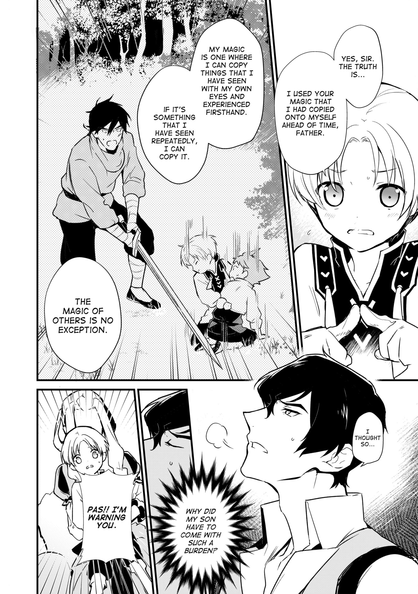 Okashina Tensei Chapter 5 page 26 - 