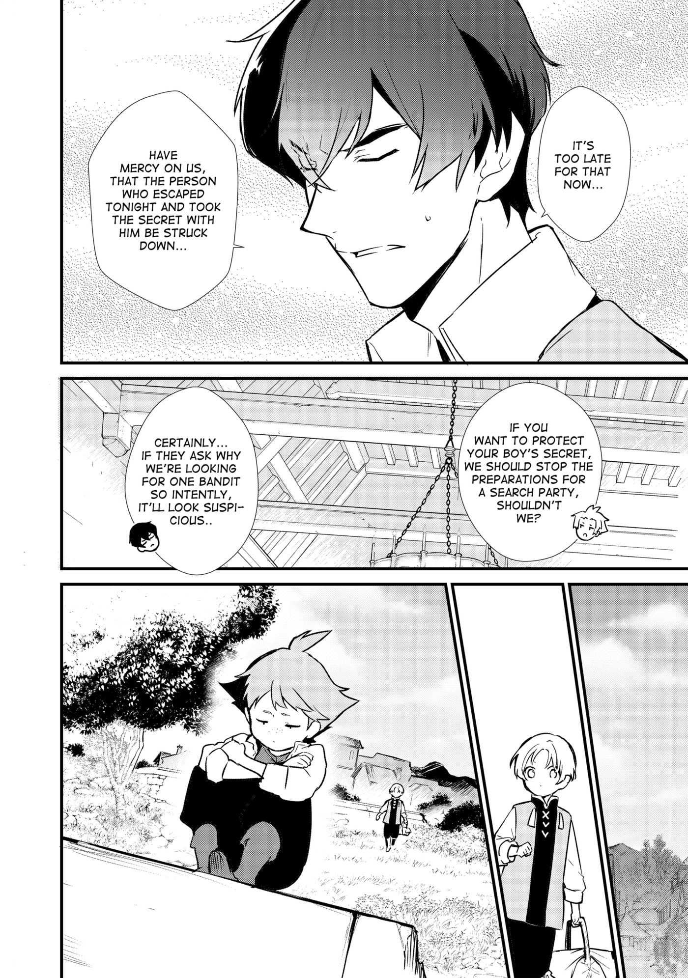 Okashina Tensei Chapter 5 page 28 - 