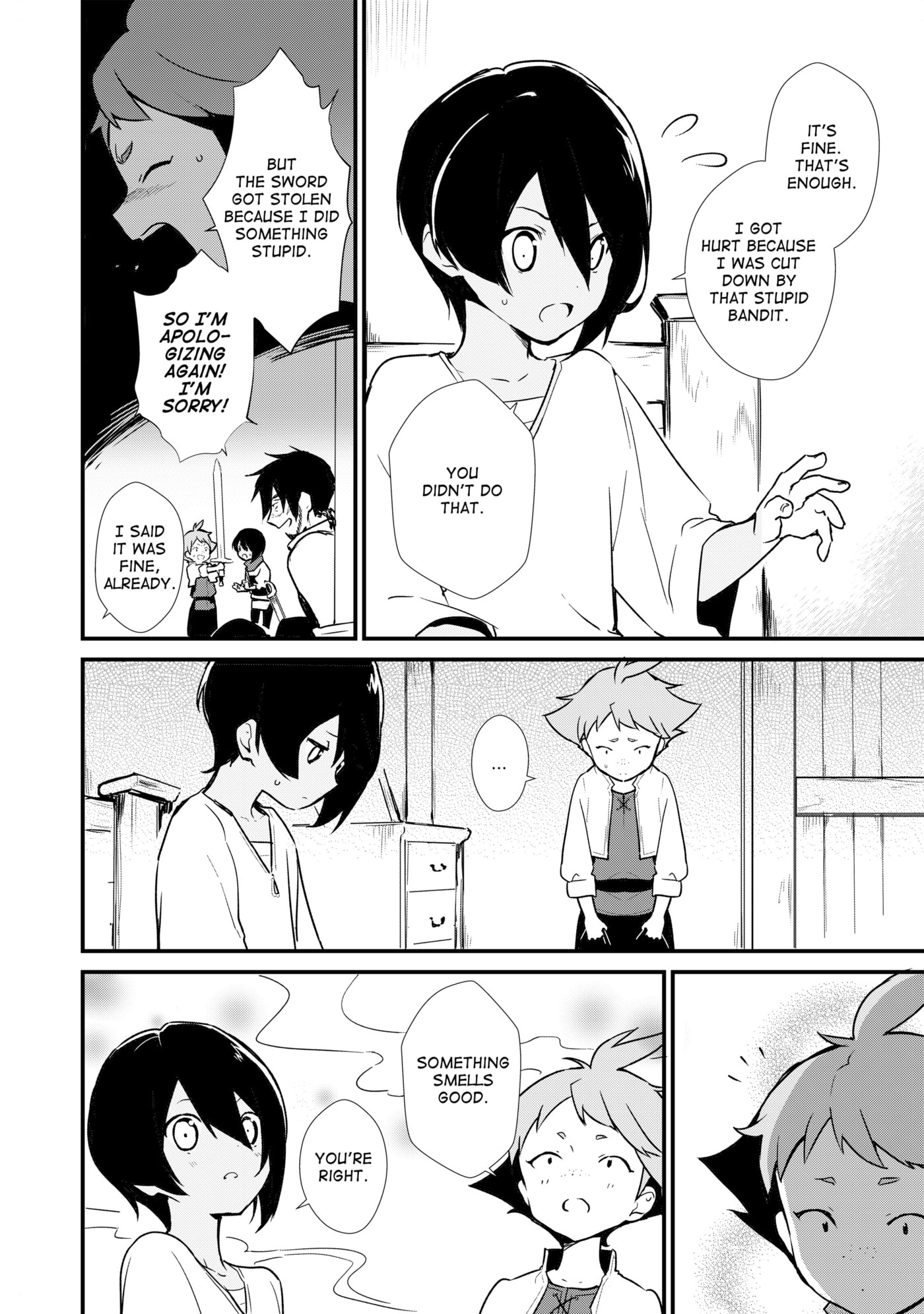 Okashina Tensei Chapter 5 page 32 - 