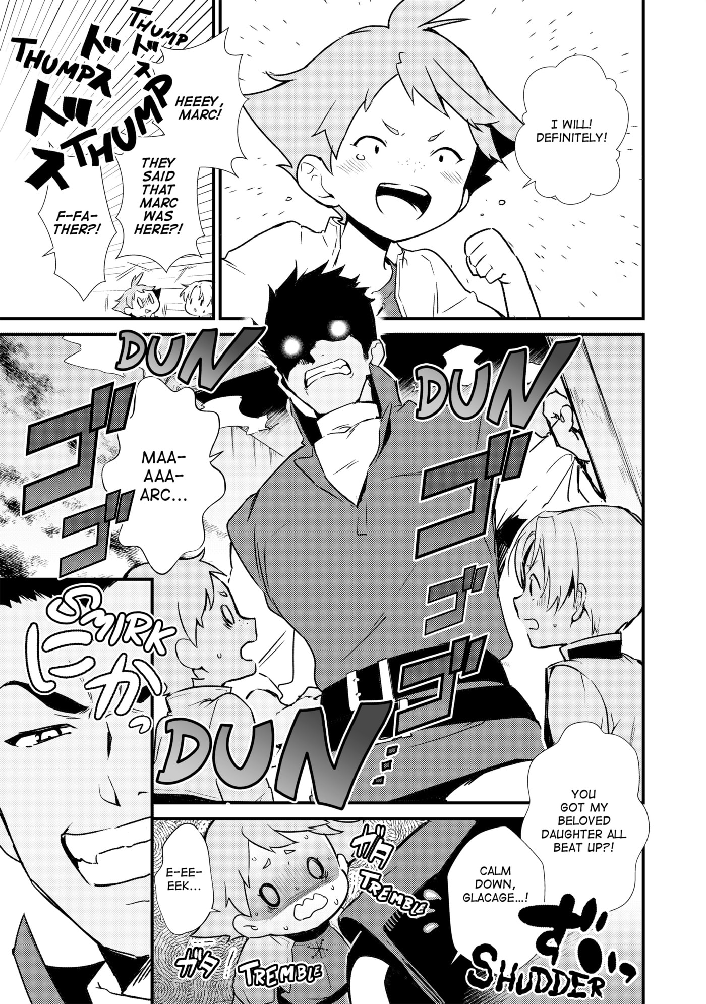 Okashina Tensei Chapter 5 page 37 - 