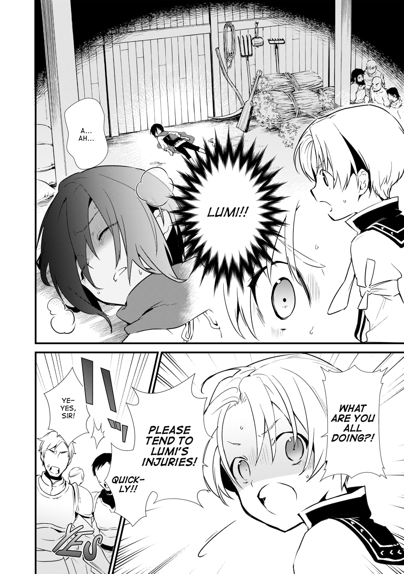 Okashina Tensei Chapter 5 page 6 - 