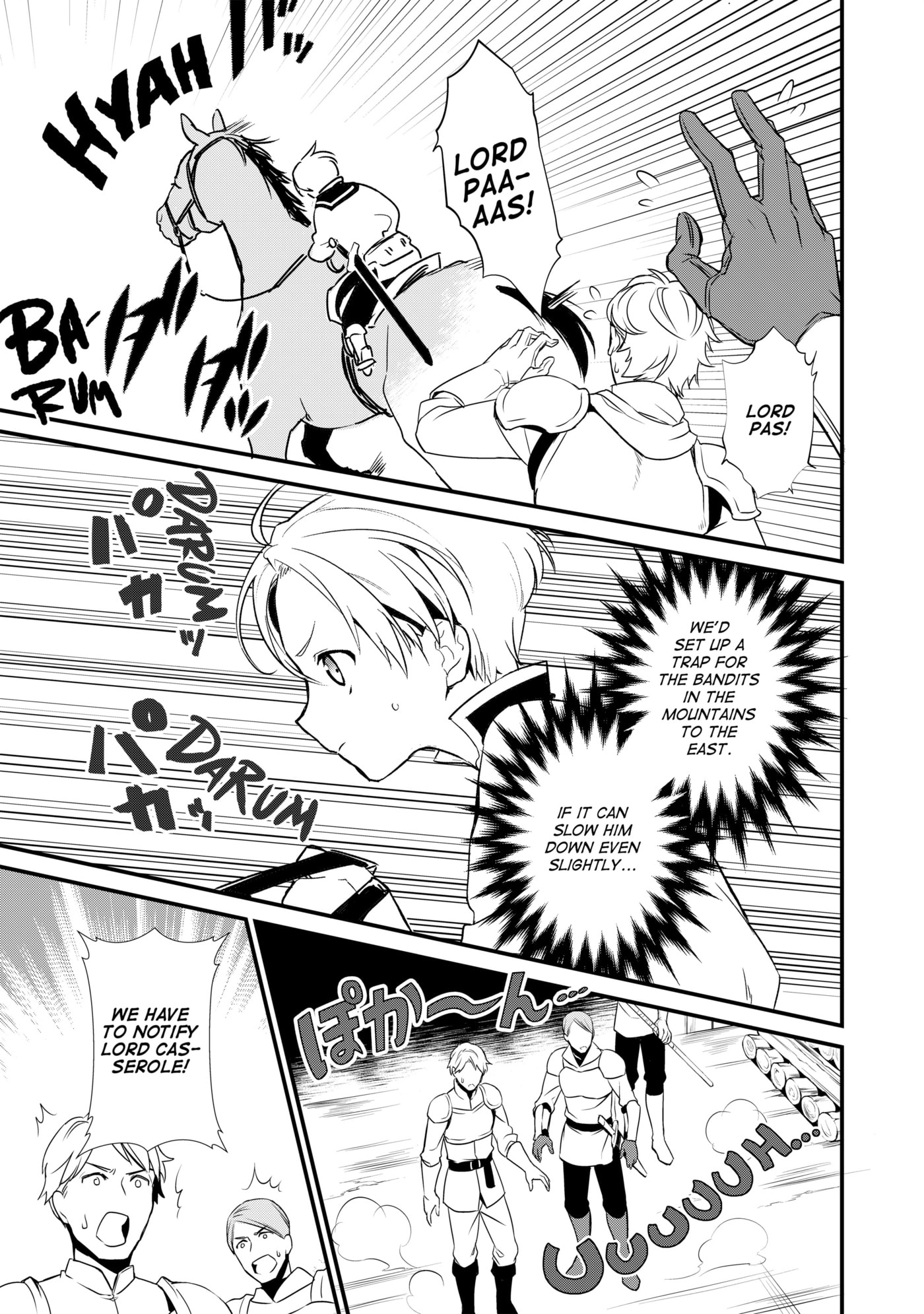 Okashina Tensei Chapter 5 page 9 - 