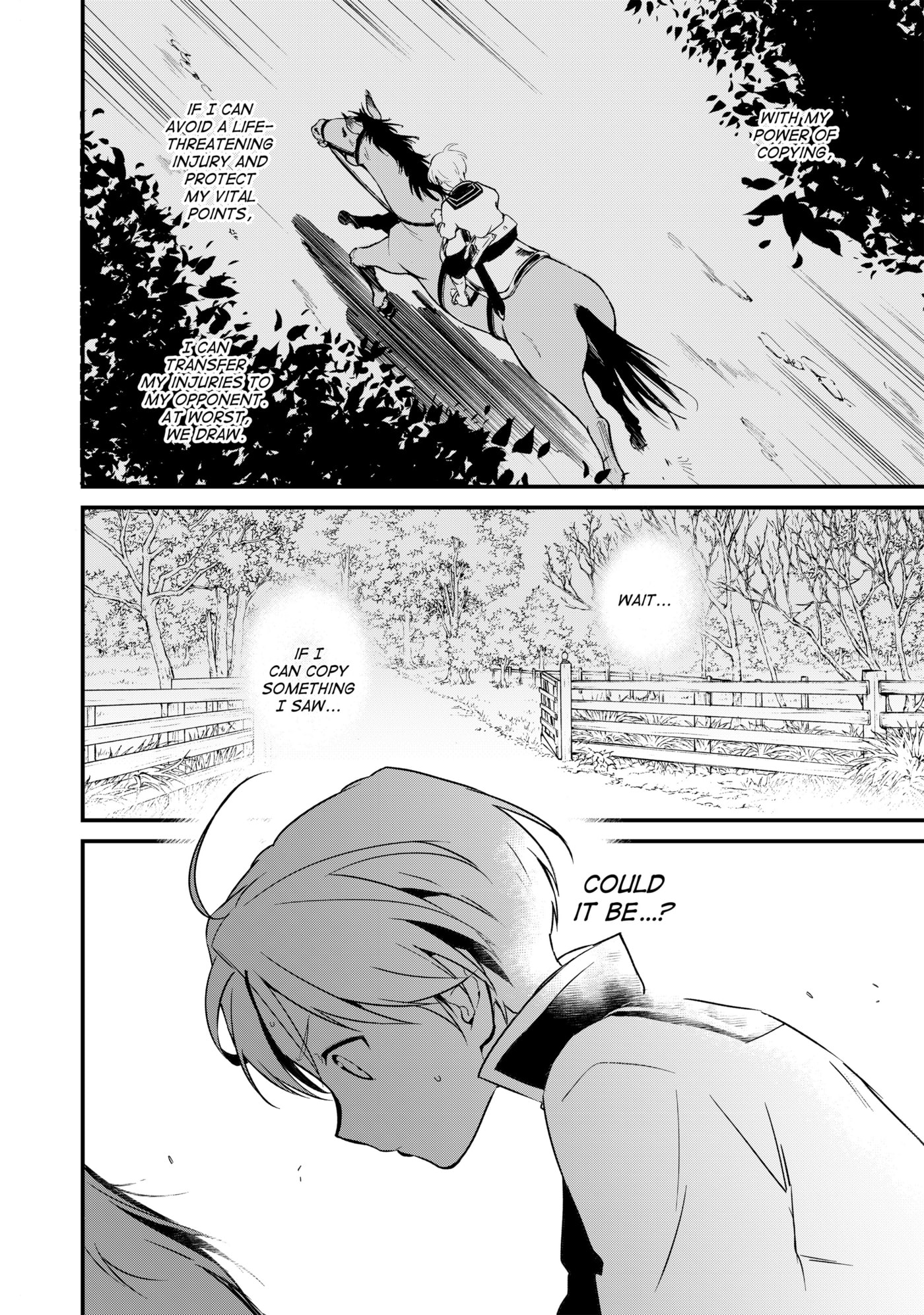 Okashina Tensei Chapter 5 page 10 - 