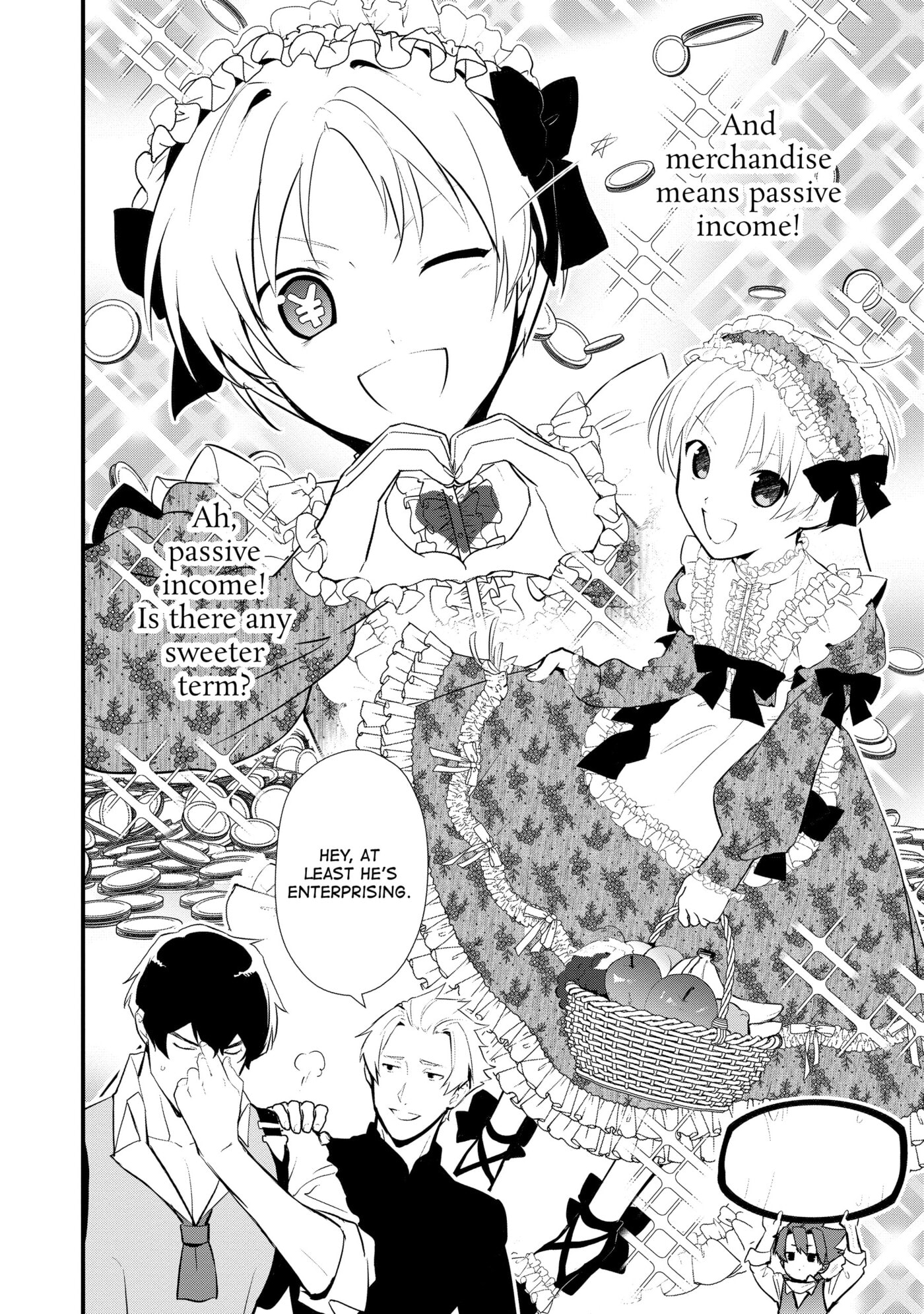 Okashina Tensei Chapter 50.5 page 2 - 