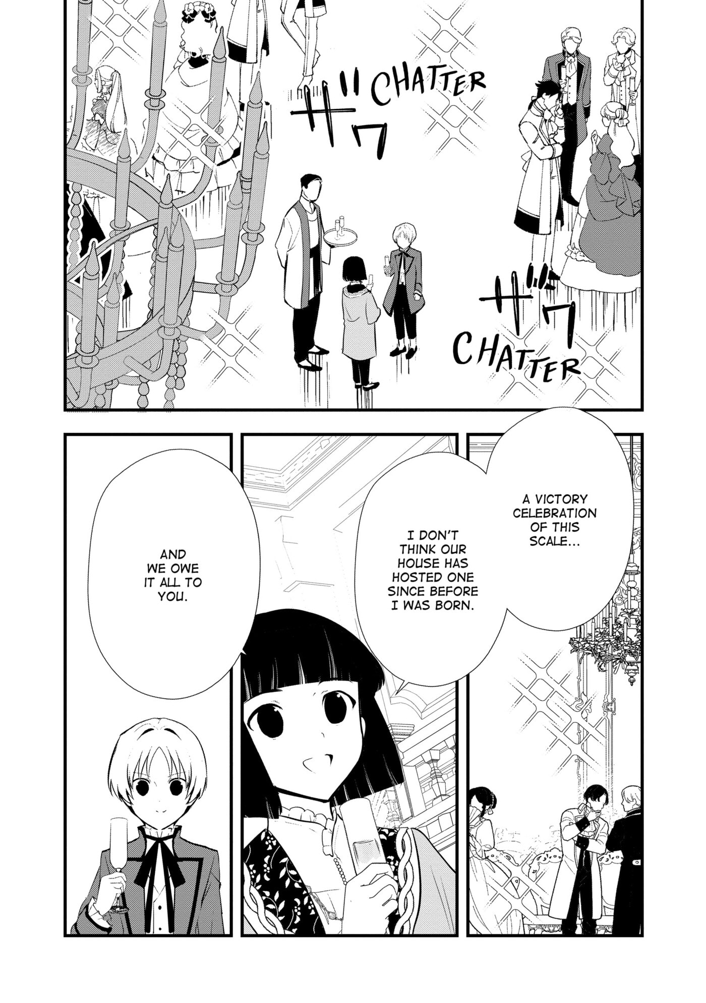 Okashina Tensei Chapter 50 page 2 - 