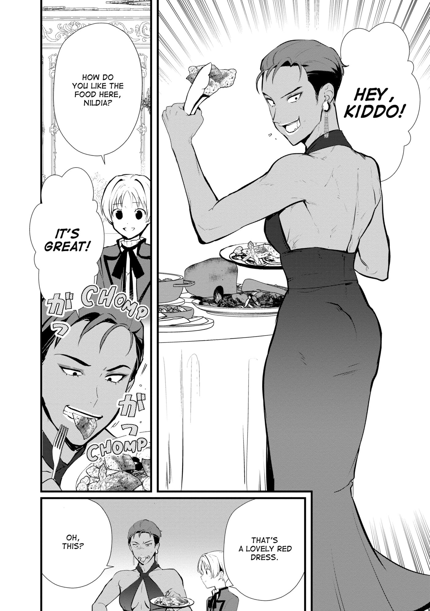 Okashina Tensei Chapter 50 page 11 - 