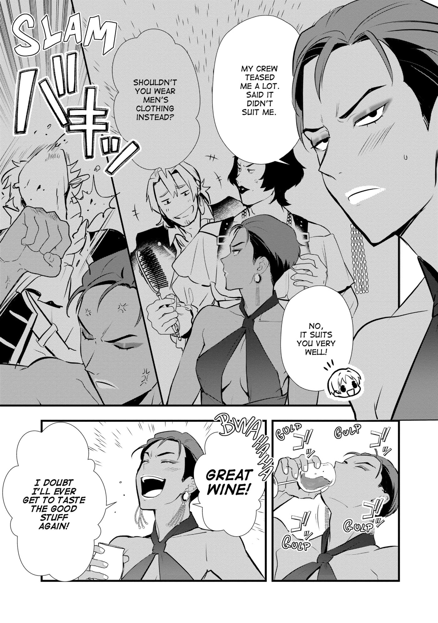 Okashina Tensei Chapter 50 page 12 - 