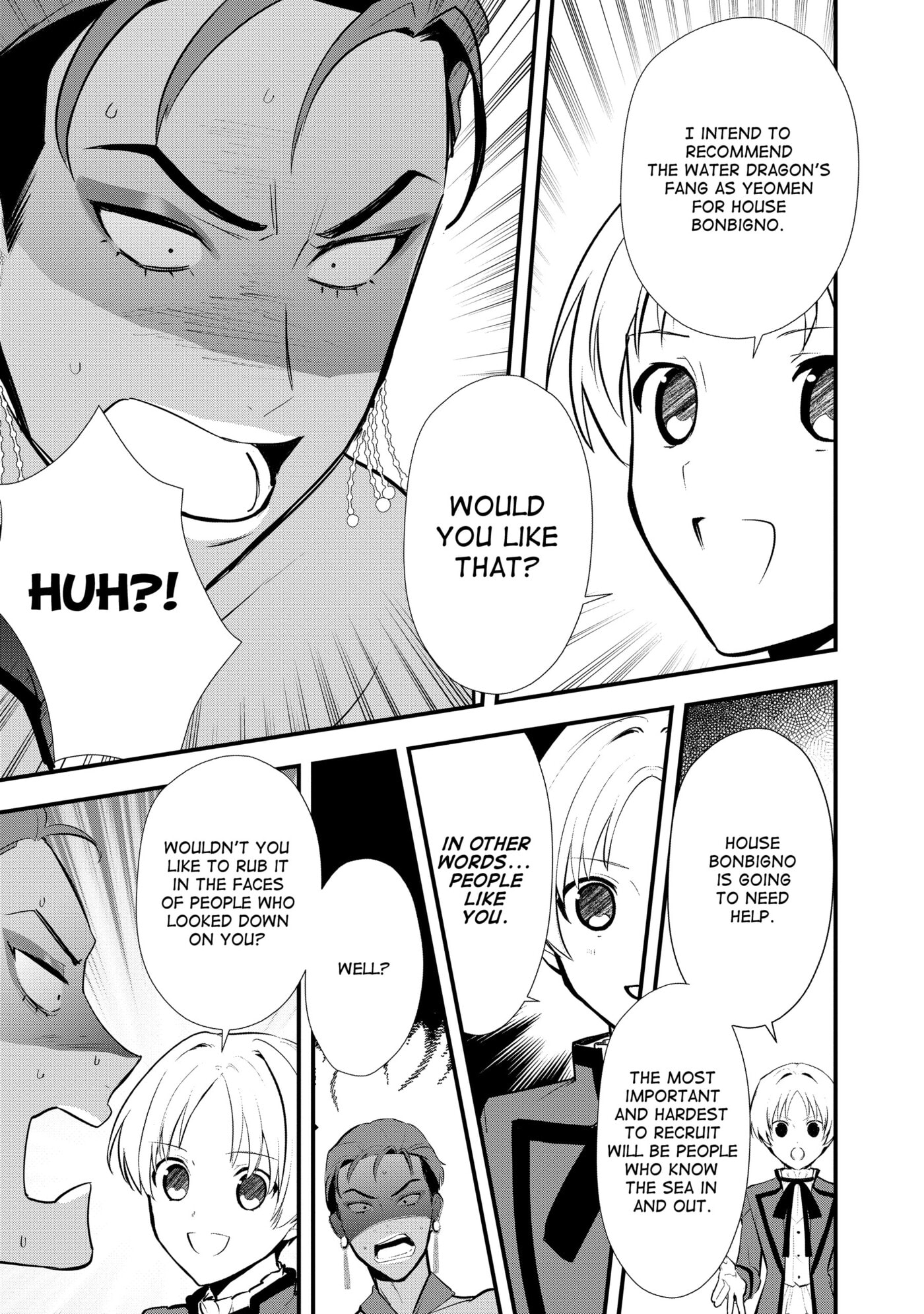 Okashina Tensei Chapter 50 page 14 - 
