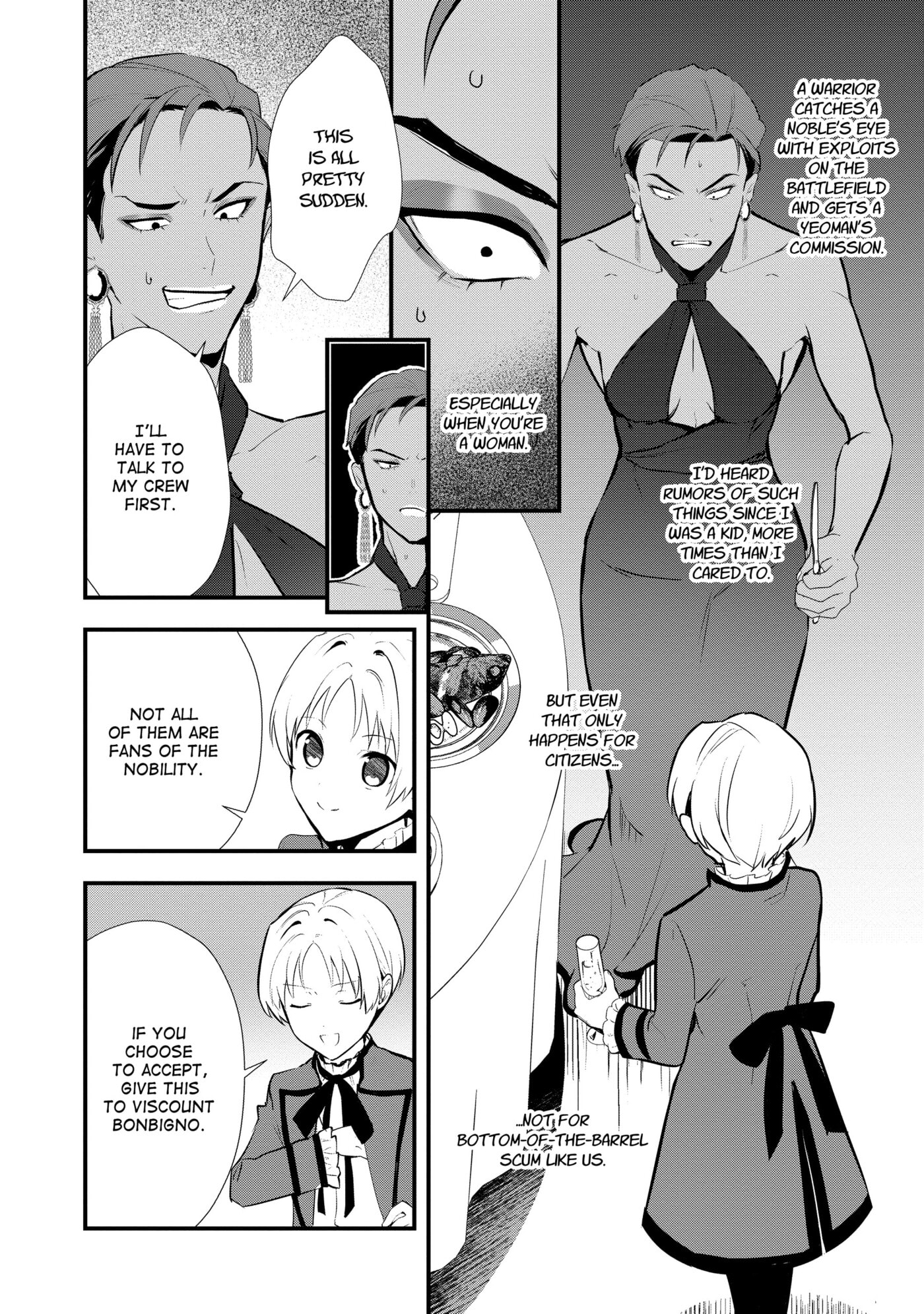 Okashina Tensei Chapter 50 page 15 - 