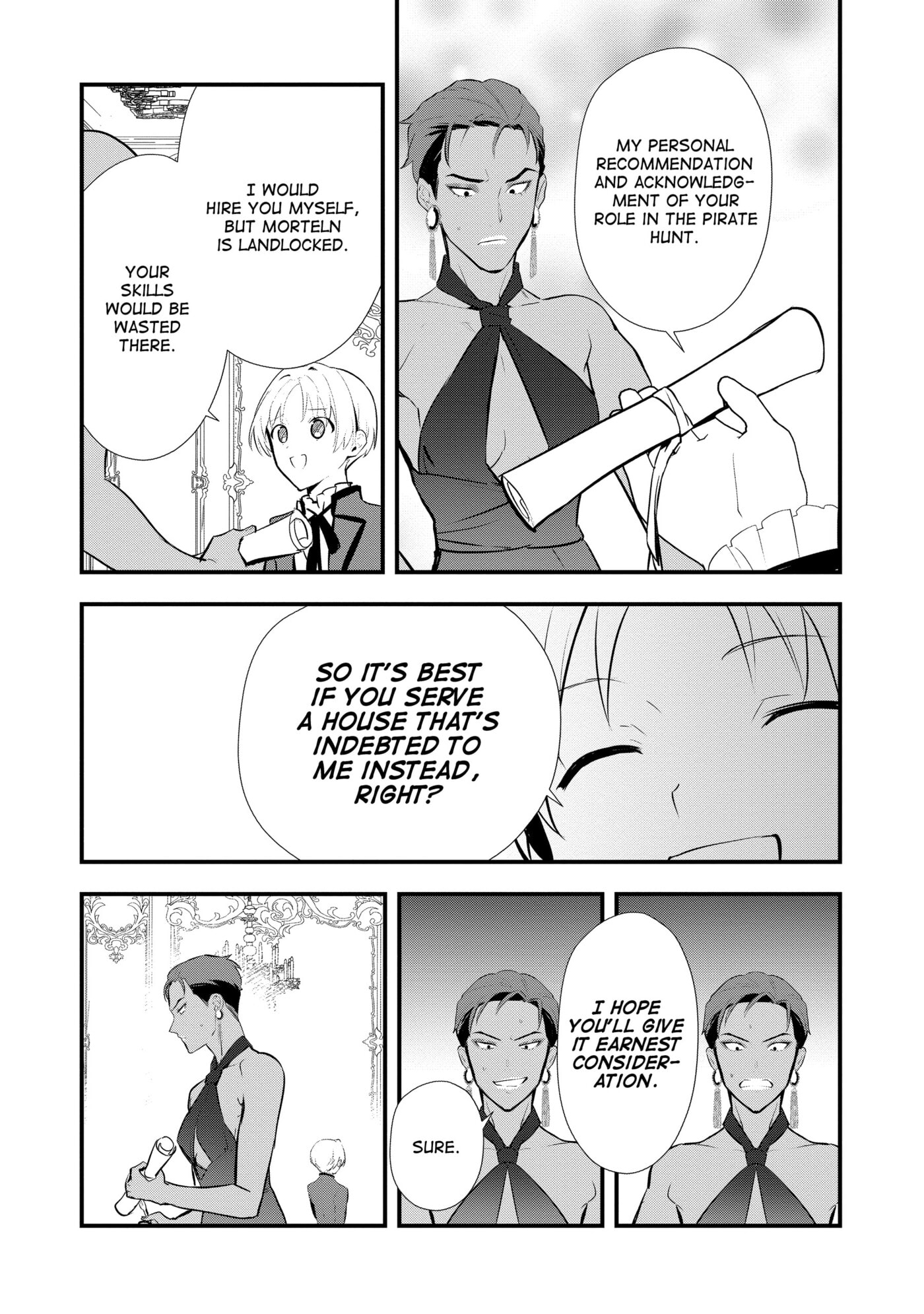 Okashina Tensei Chapter 50 page 16 - 