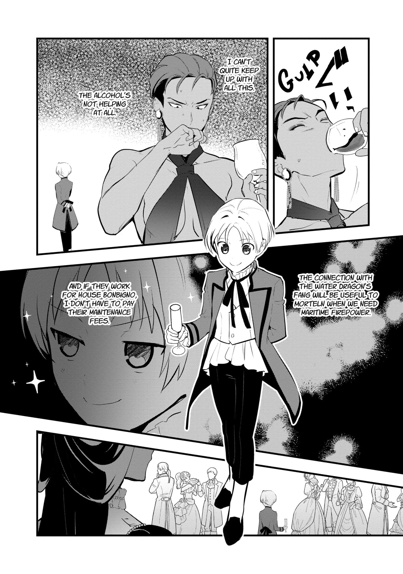 Okashina Tensei Chapter 50 page 17 - 