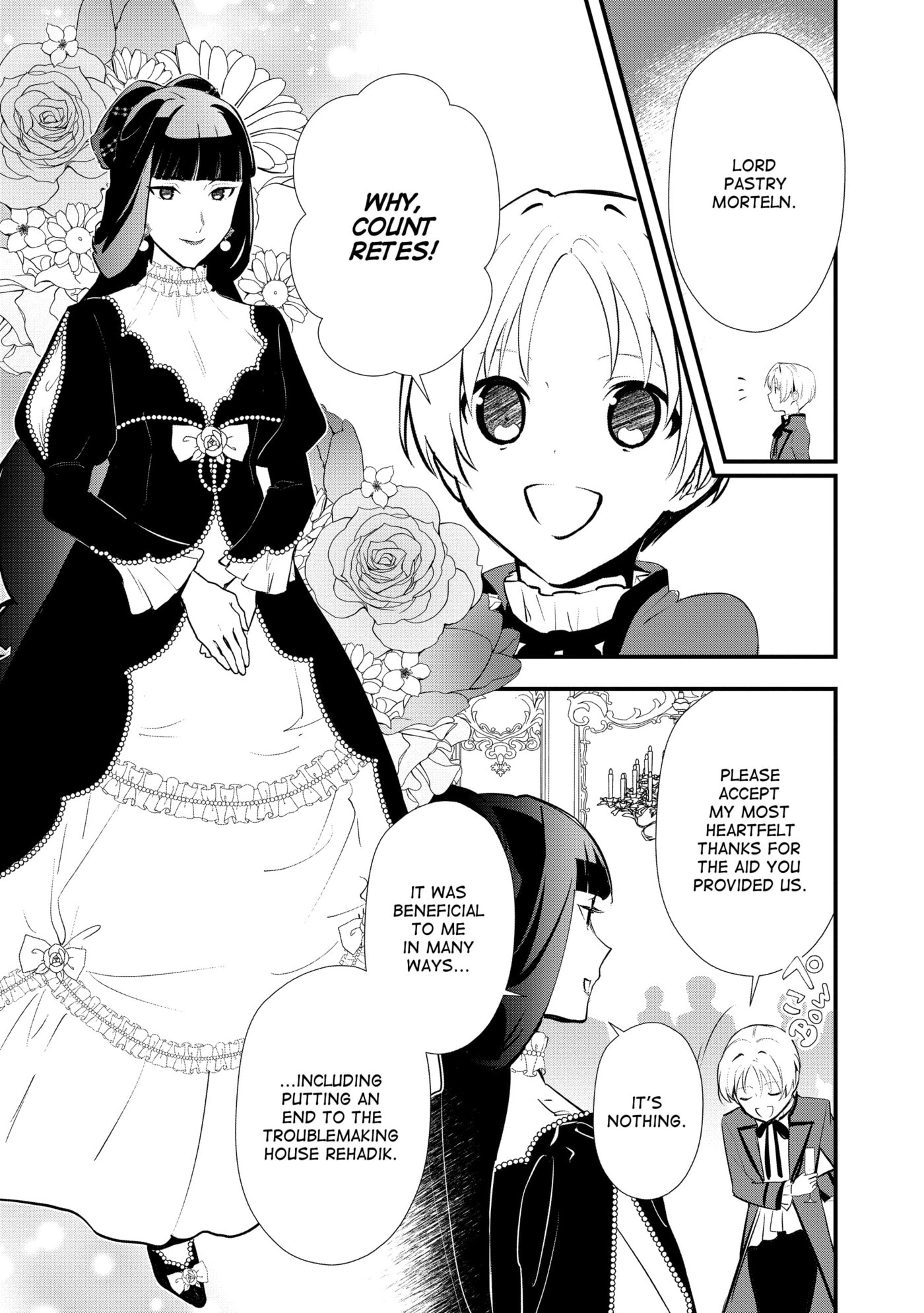 Okashina Tensei Chapter 50 page 18 - 