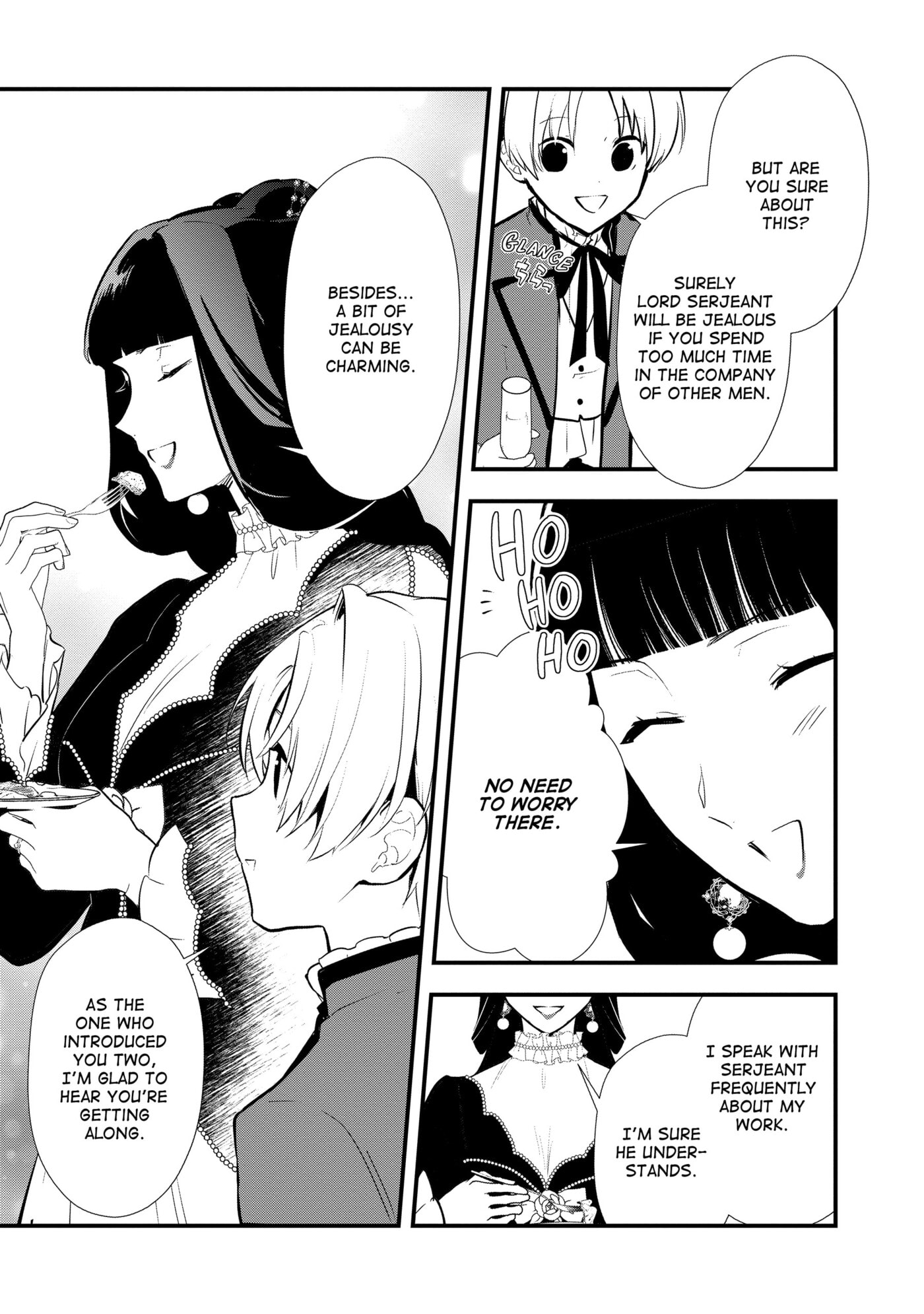 Okashina Tensei Chapter 50 page 20 - 