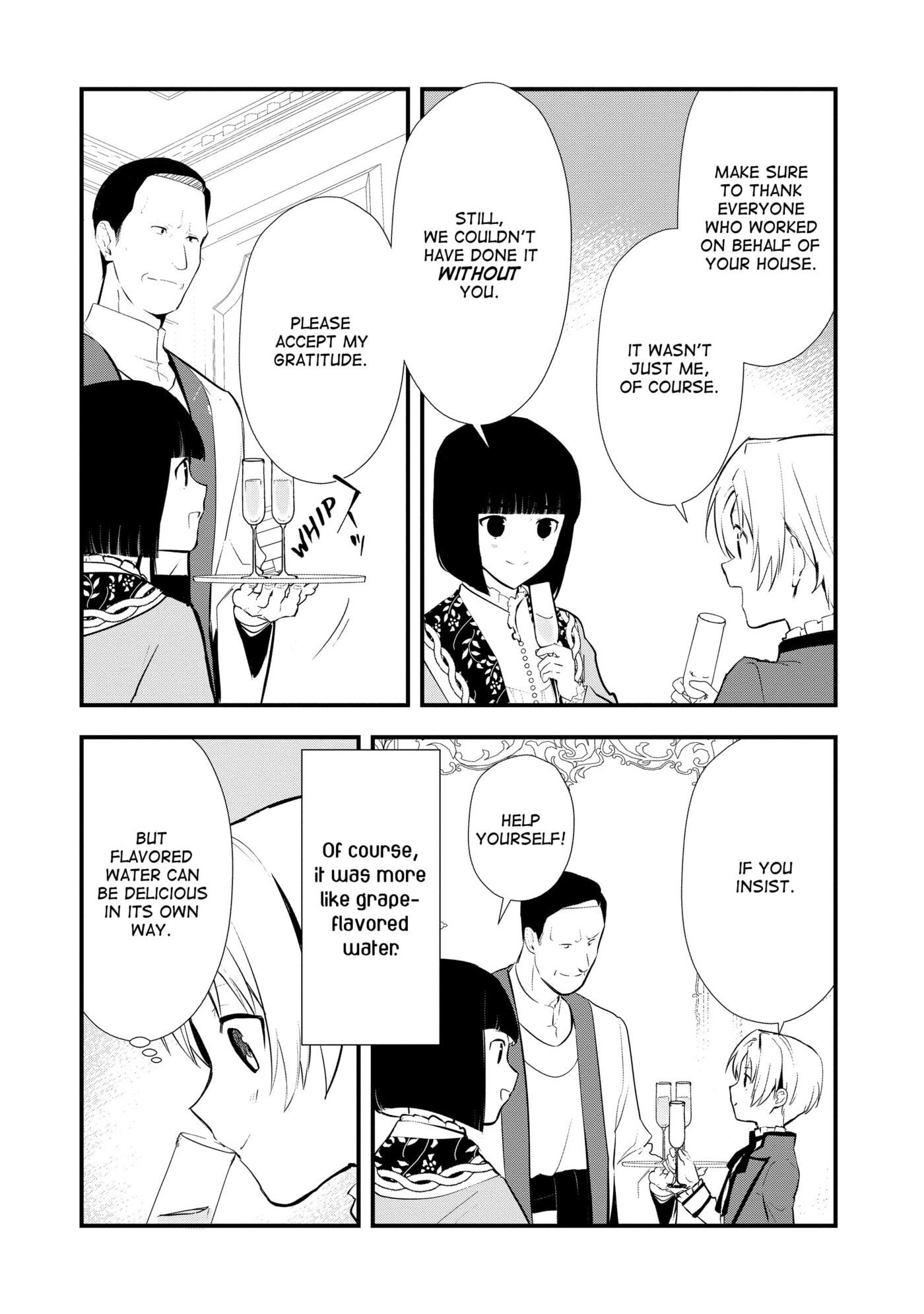 Okashina Tensei Chapter 50 page 3 - 