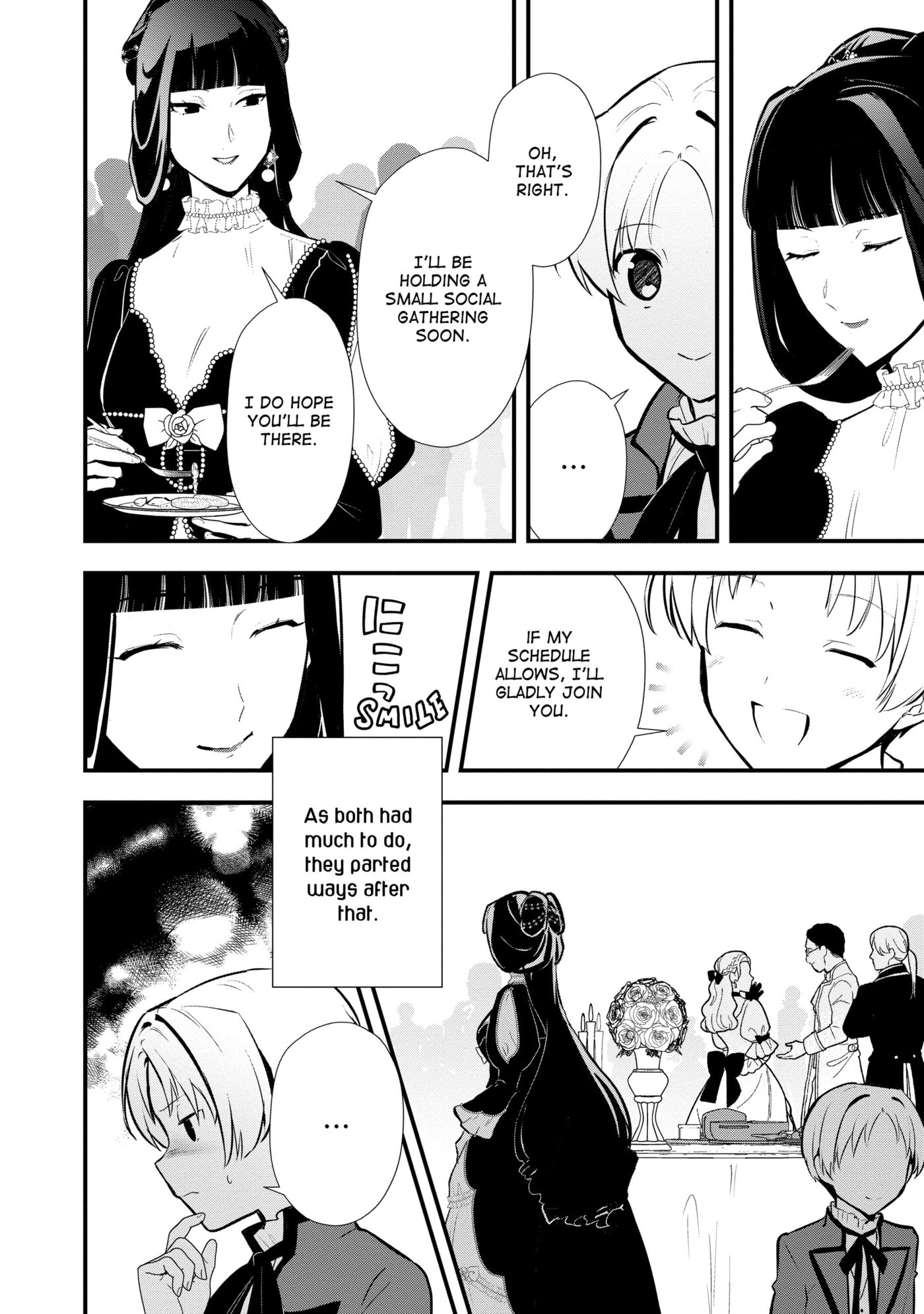 Okashina Tensei Chapter 50 page 21 - 