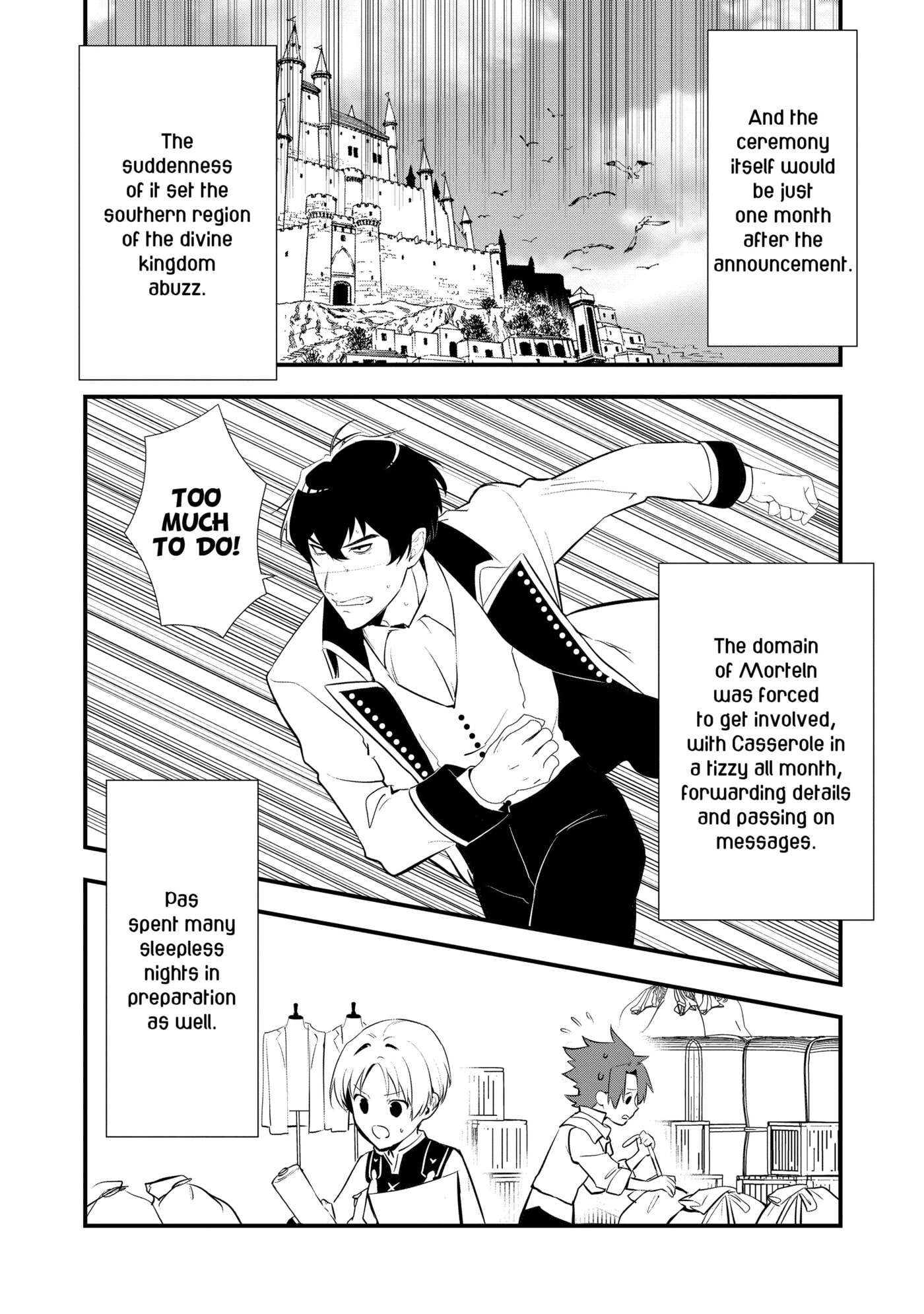 Okashina Tensei Chapter 50 page 25 - 