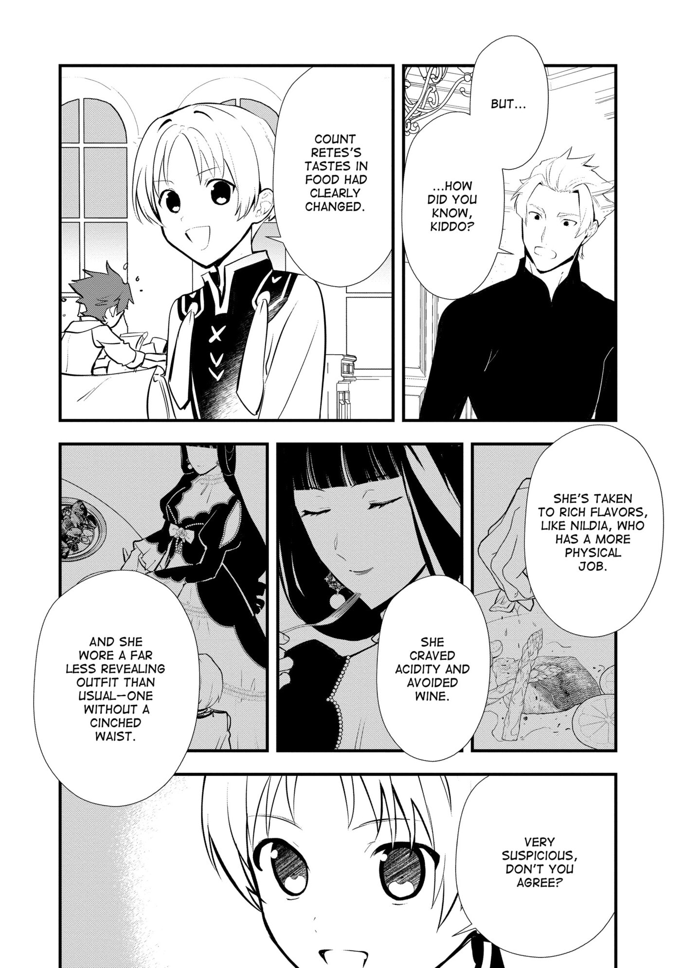 Okashina Tensei Chapter 50 page 26 - 