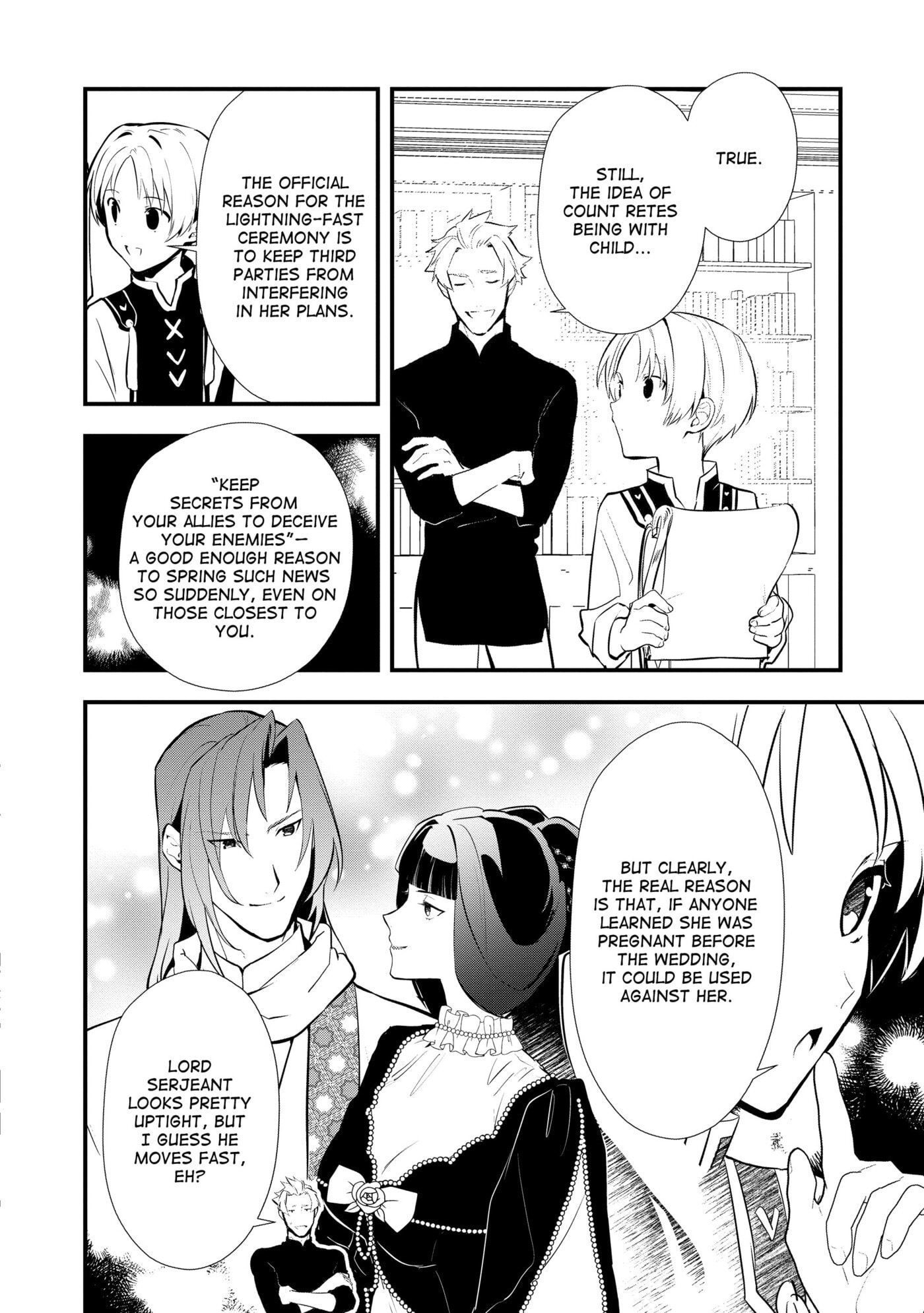 Okashina Tensei Chapter 50 page 27 - 