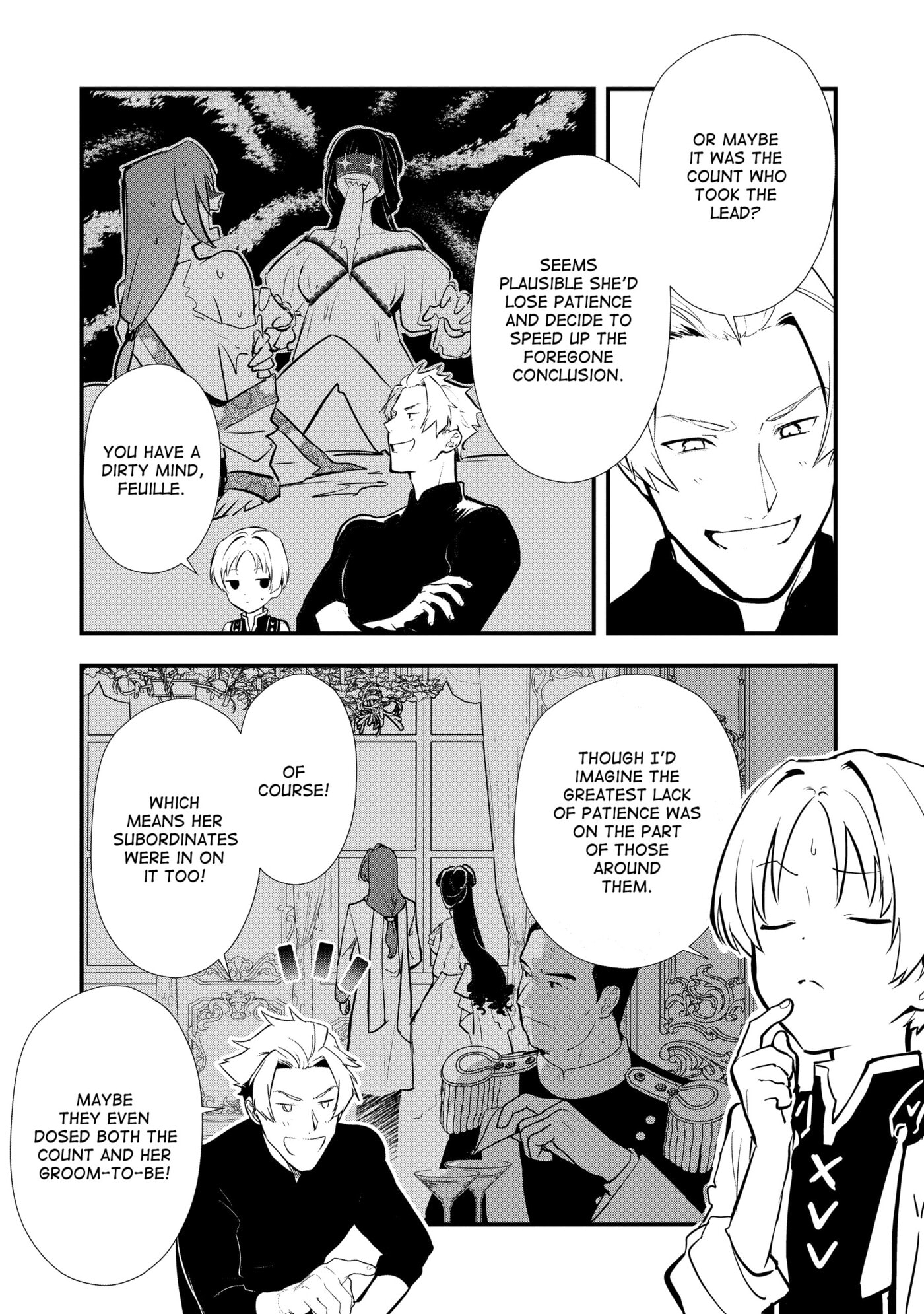 Okashina Tensei Chapter 50 page 28 - 