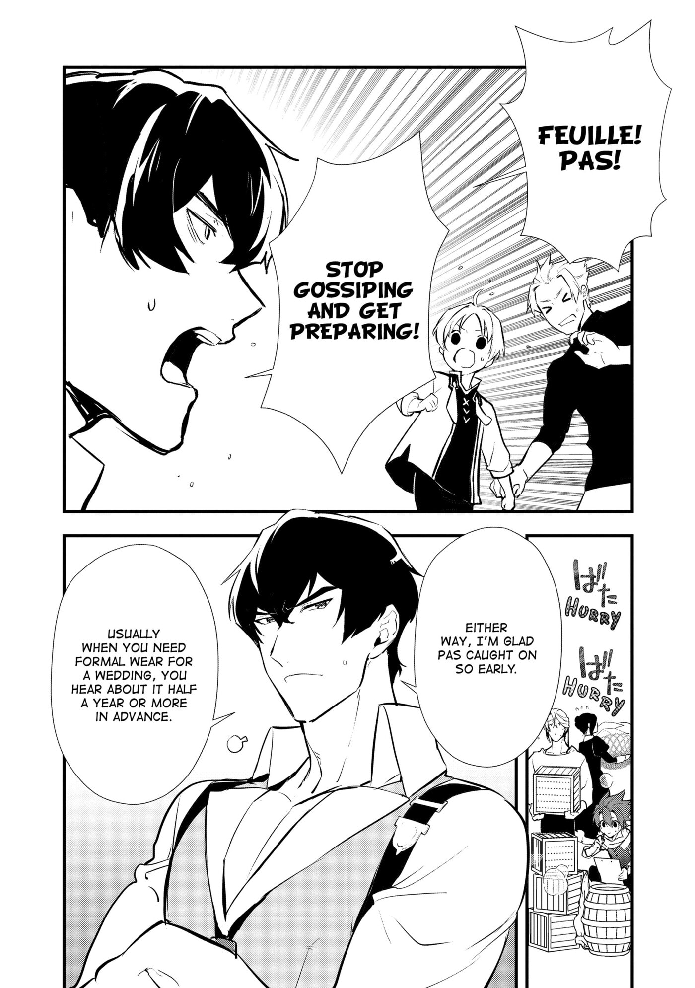 Okashina Tensei Chapter 50 page 29 - 