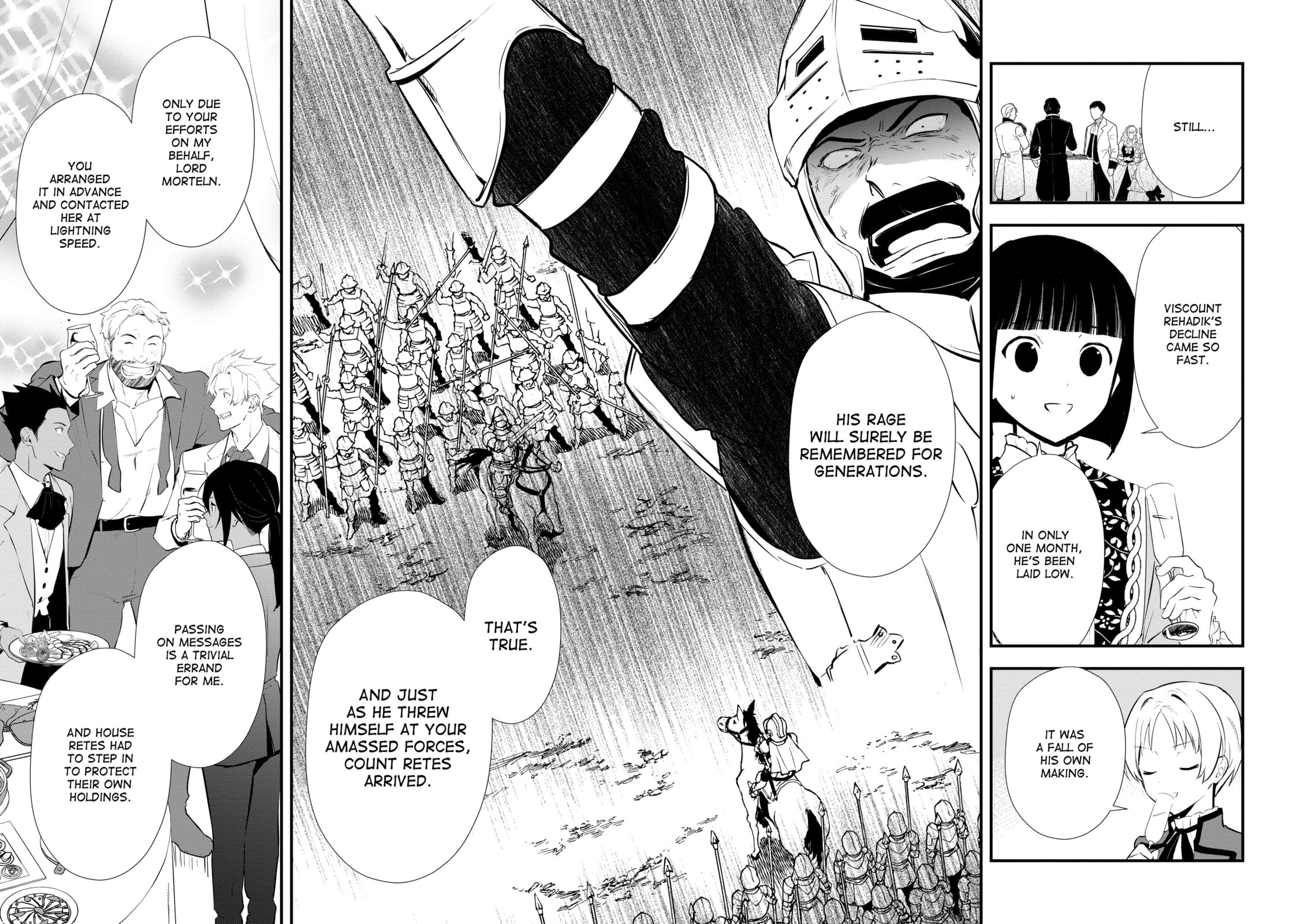 Okashina Tensei Chapter 50 page 4 - 