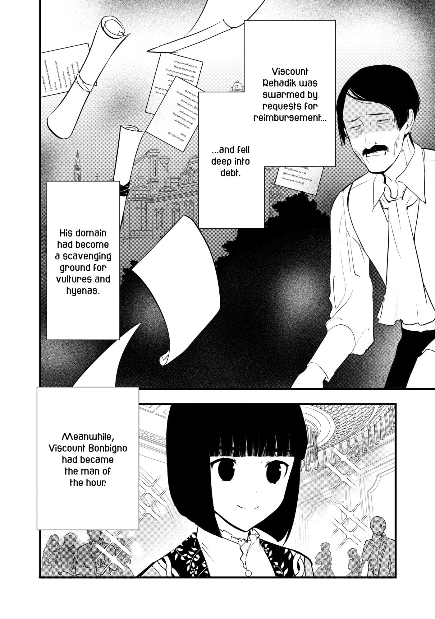 Okashina Tensei Chapter 50 page 5 - 