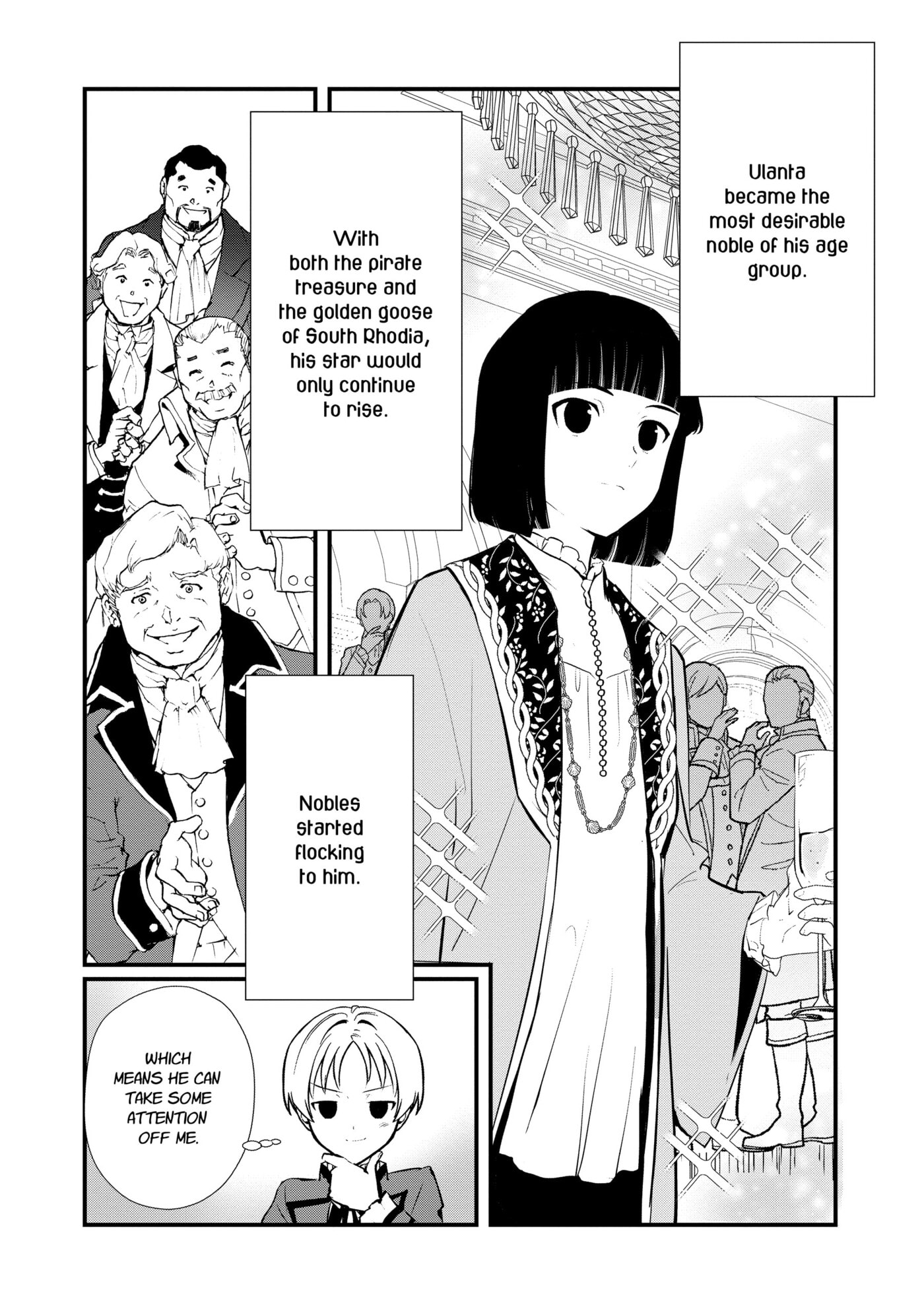 Okashina Tensei Chapter 50 page 6 - 