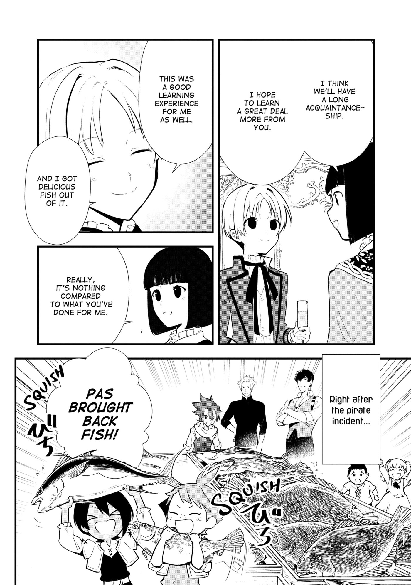 Okashina Tensei Chapter 50 page 7 - 