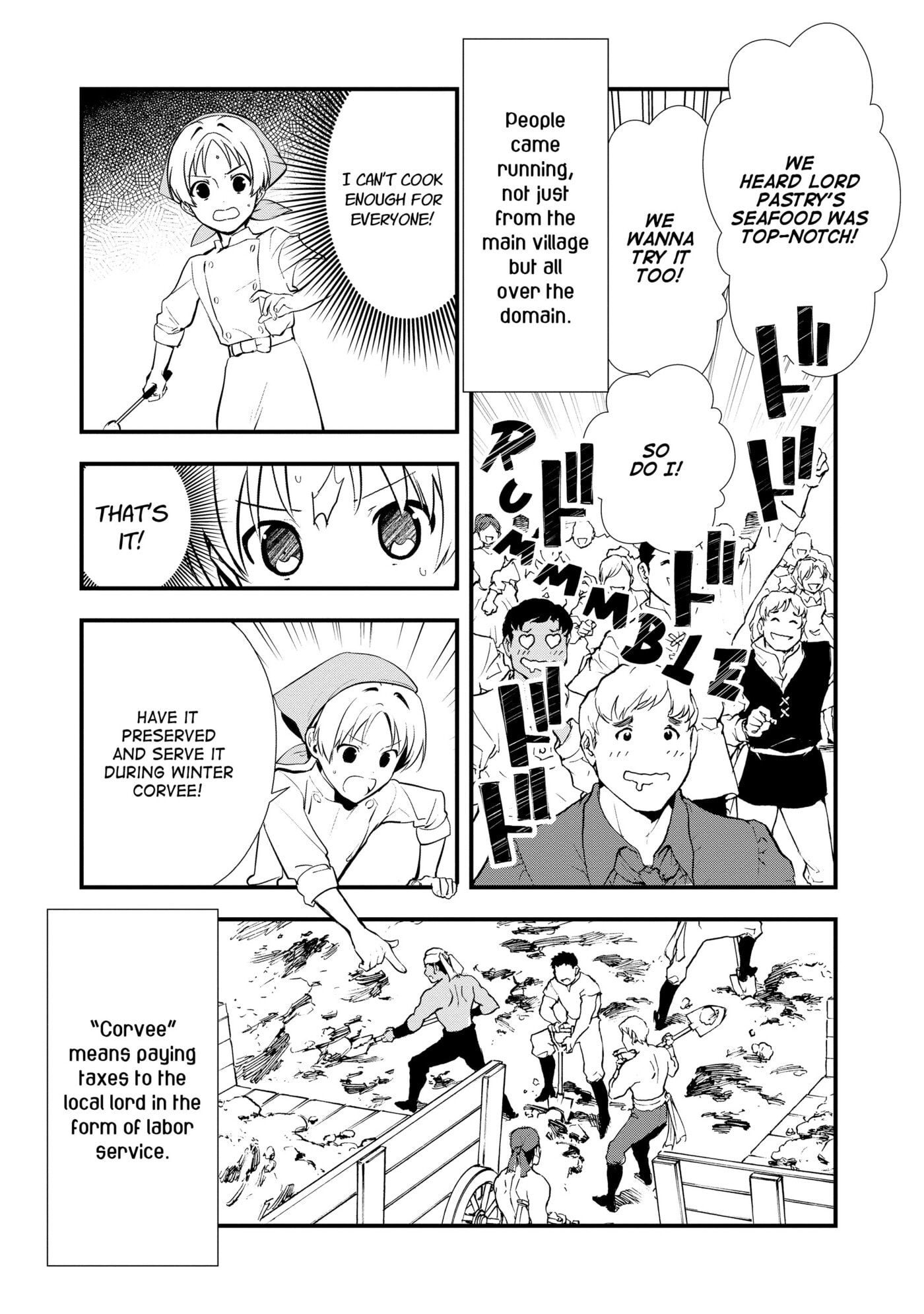 Okashina Tensei Chapter 50 page 8 - 