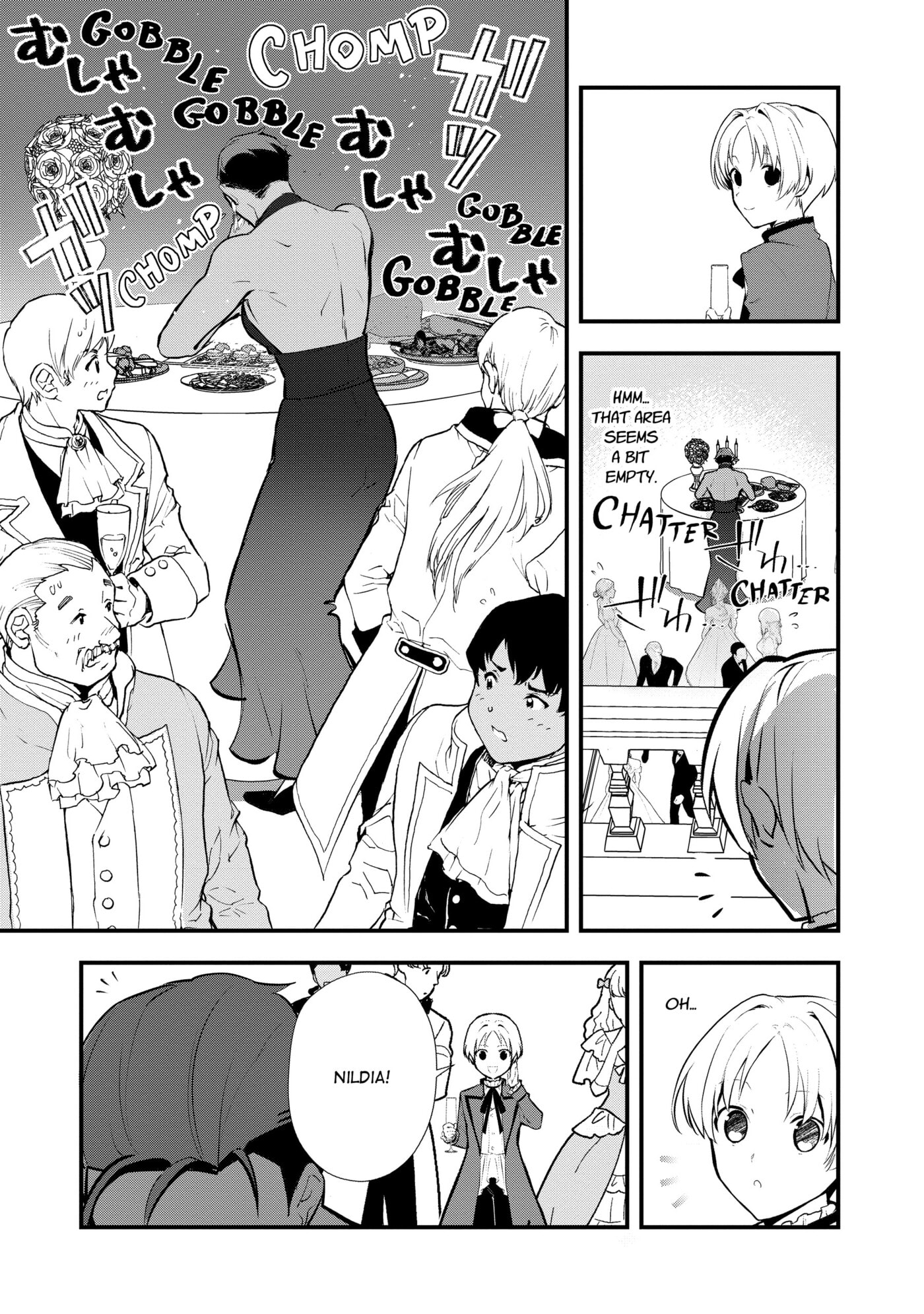 Okashina Tensei Chapter 50 page 10 - 