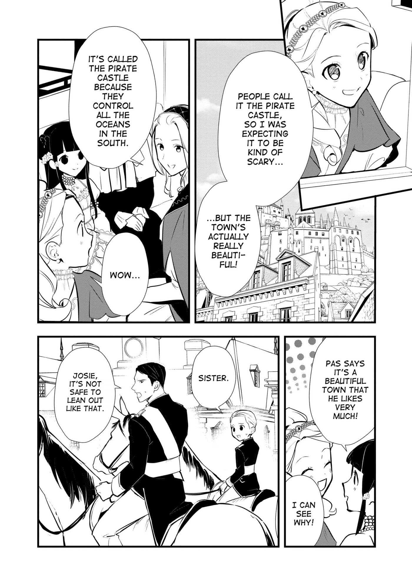 Okashina Tensei Chapter 51 page 11 - 