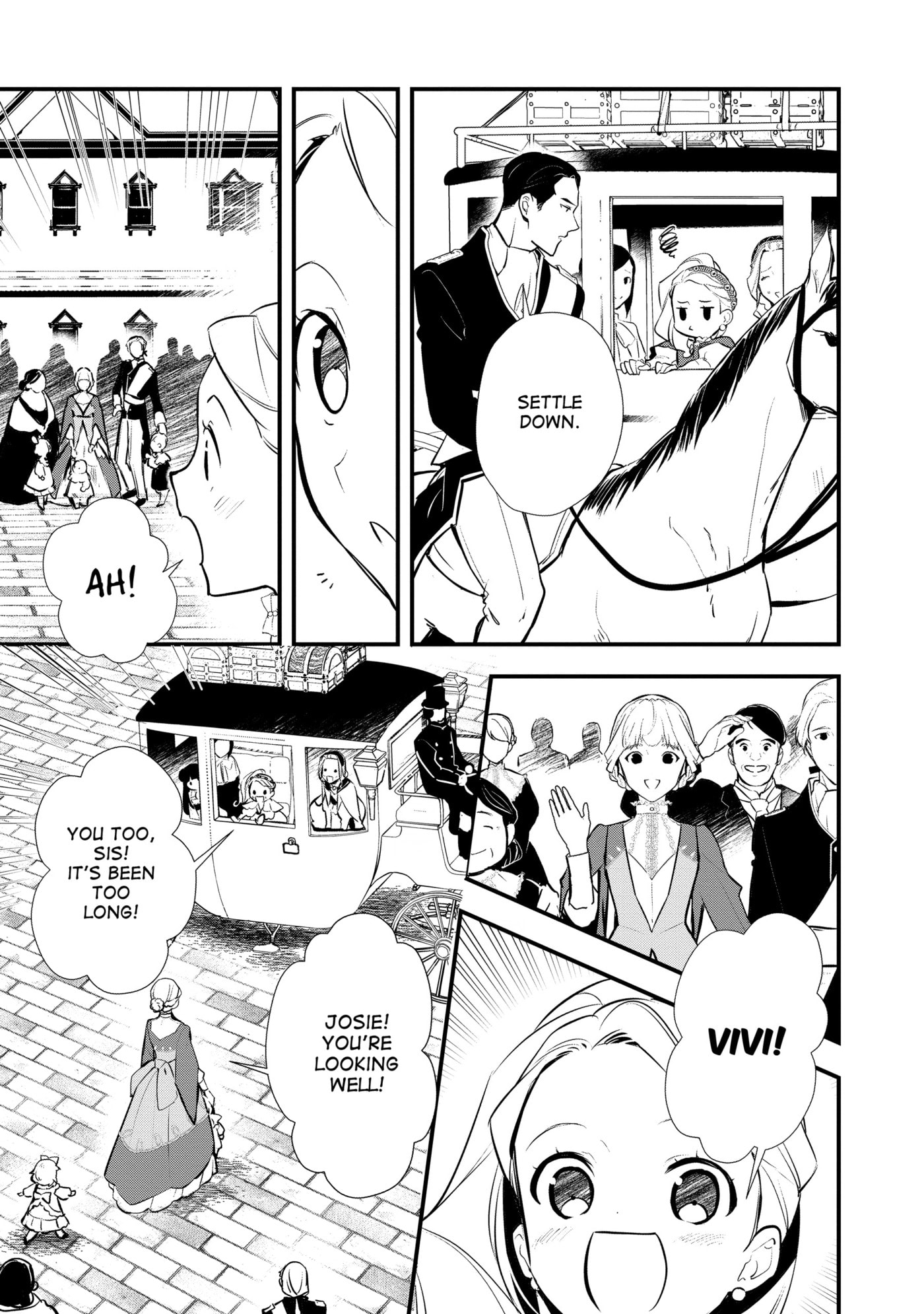 Okashina Tensei Chapter 51 page 12 - 