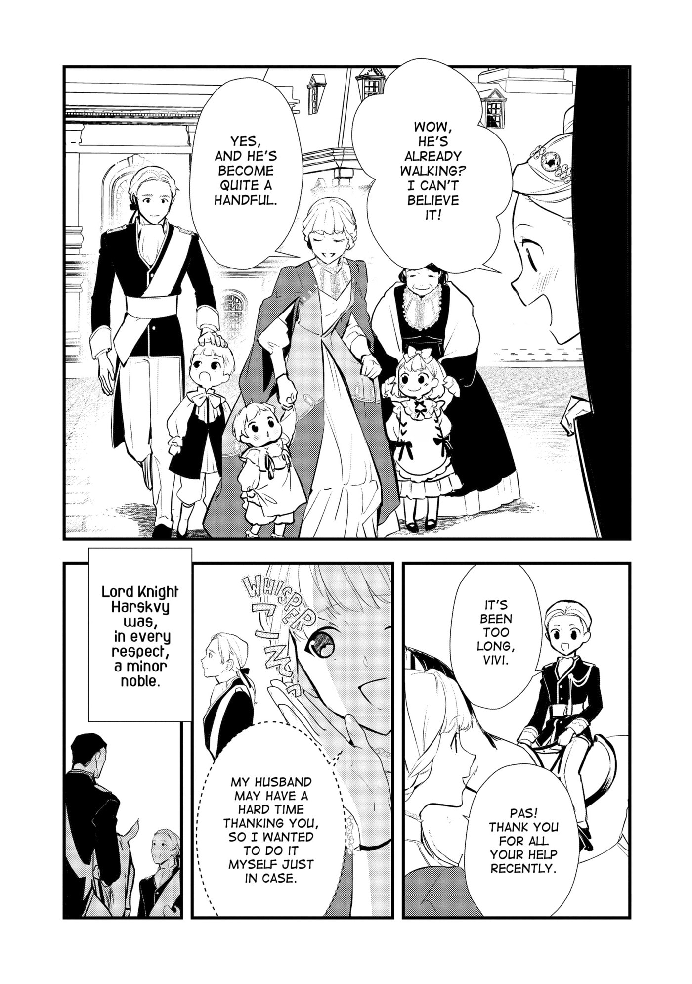 Okashina Tensei Chapter 51 page 13 - 