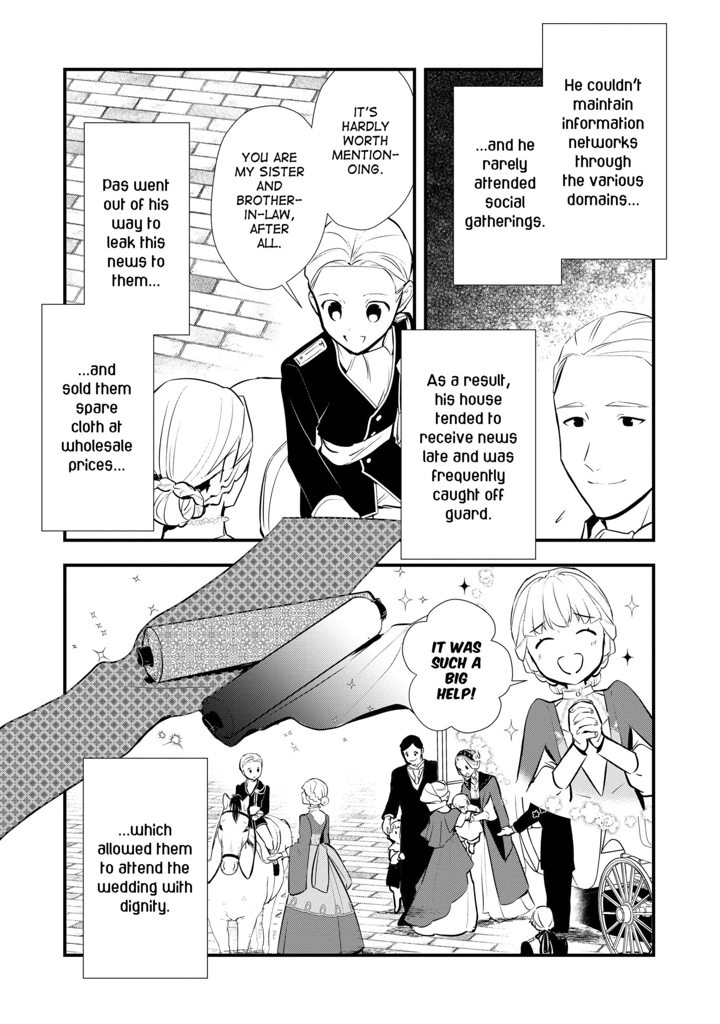 Okashina Tensei Chapter 51 page 14 - 