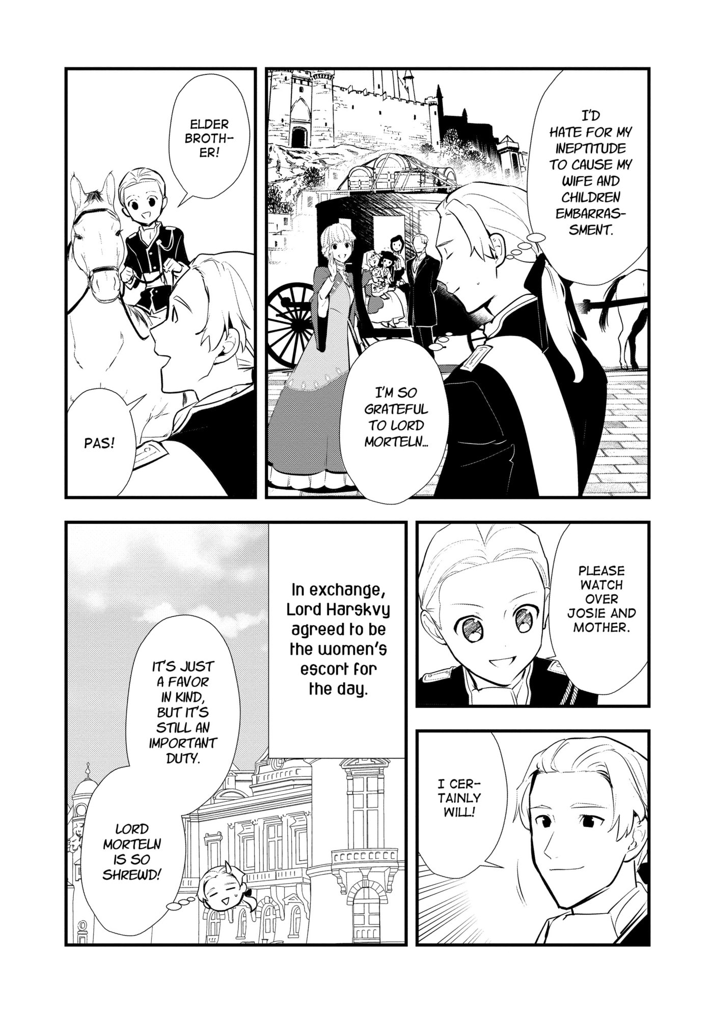 Okashina Tensei Chapter 51 page 15 - 