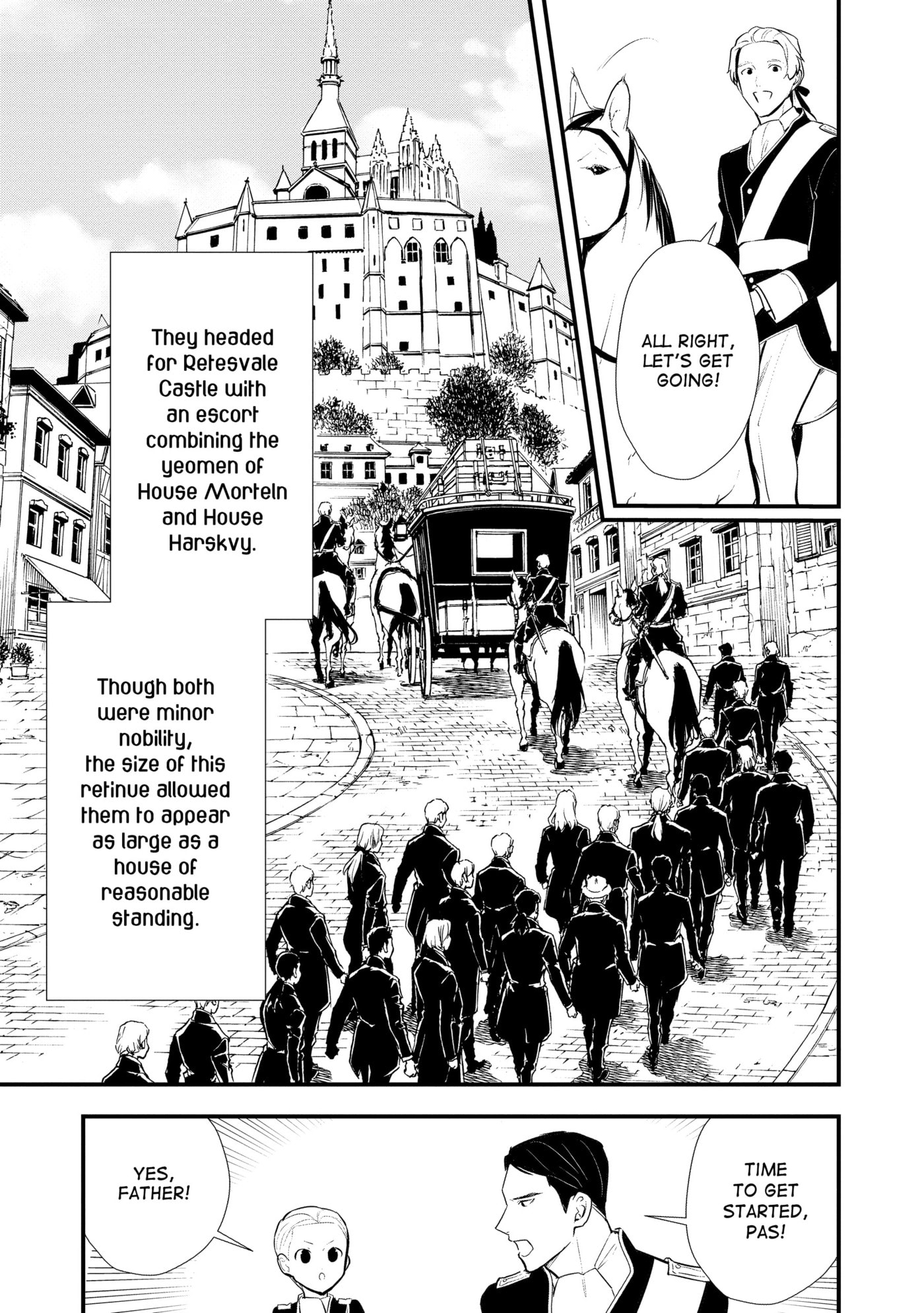 Okashina Tensei Chapter 51 page 16 - 