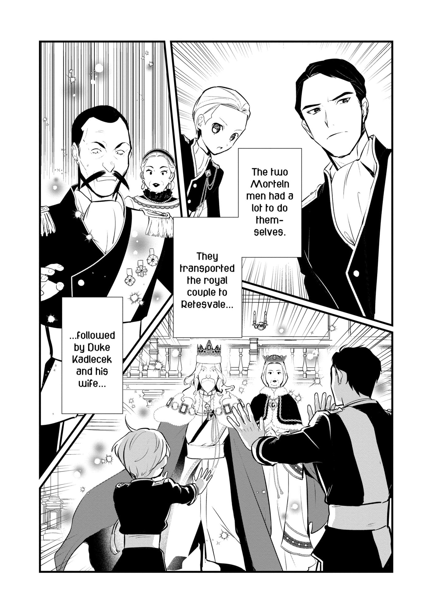 Okashina Tensei Chapter 51 page 17 - 