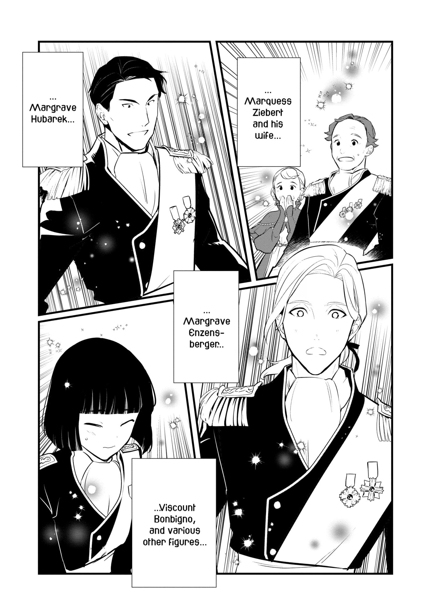 Okashina Tensei Chapter 51 page 18 - 