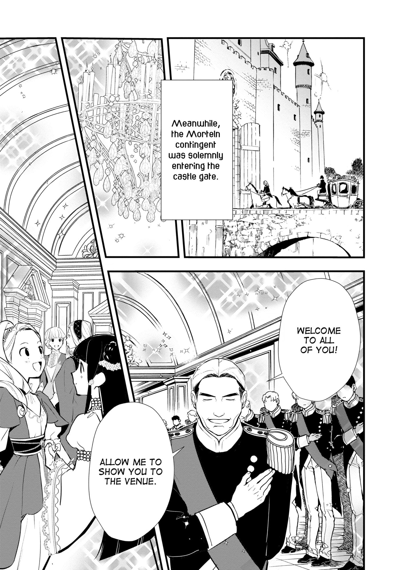 Okashina Tensei Chapter 51 page 20 - 